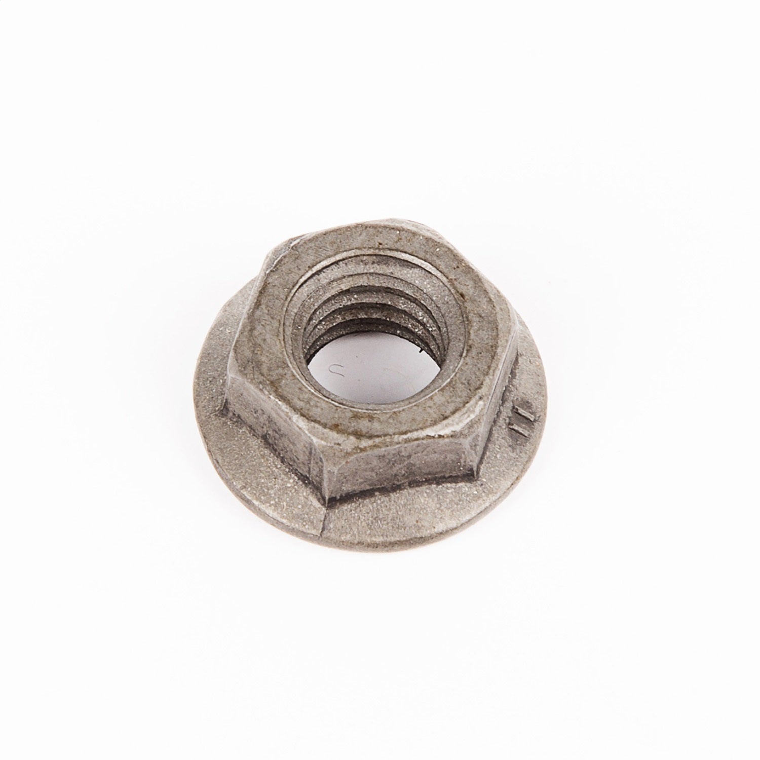 Omix 12216.01 Body Mount Nut; 5/16 - 18 x 0.266 in.; Omix 12216.01