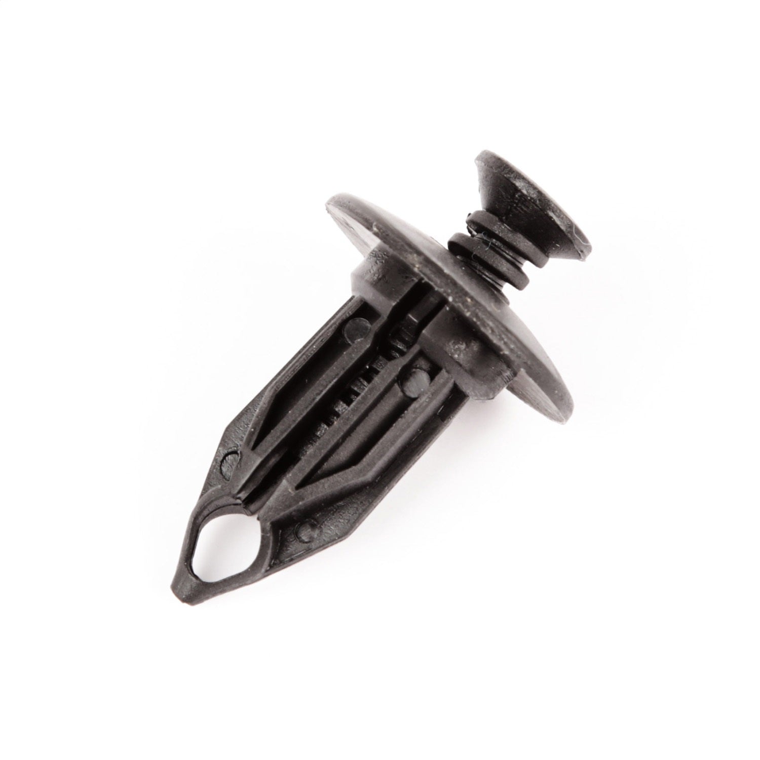 Omix 12218.02 Bumper to Front Fascia Push Pin; 12mm; Omix 12218.02