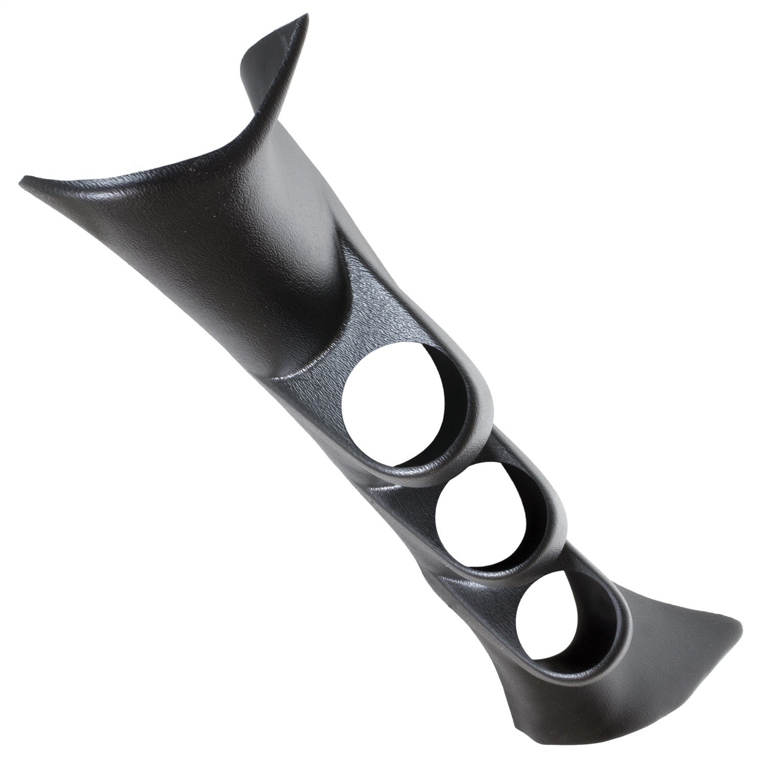 AutoMeter 12221 GAUGE MOUNT; A-PILLAR; FULL; TRIPLE; 2 1/16in.; PONTIAC GRAND AM 99-04 AutoMeter 12221
