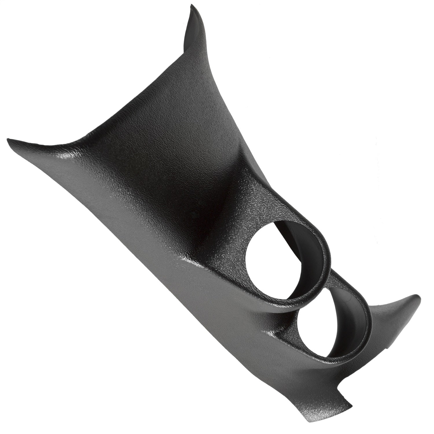 AutoMeter 12225 GAUGE MOUNT; A-PILLAR; FULL; DUAL; 2 1/16in.; CHALLENGER 08-14 AutoMeter 12225