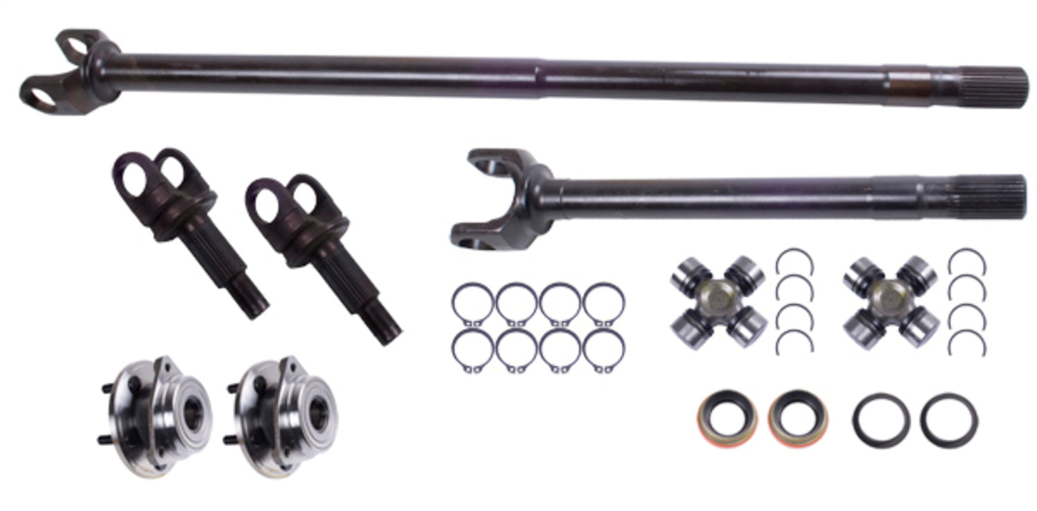Alloy USA 12232 Alloy USA Axle Kit; Front; Fits Dana 30 Grande Axles; 30 Spline; Alloy USA 12232