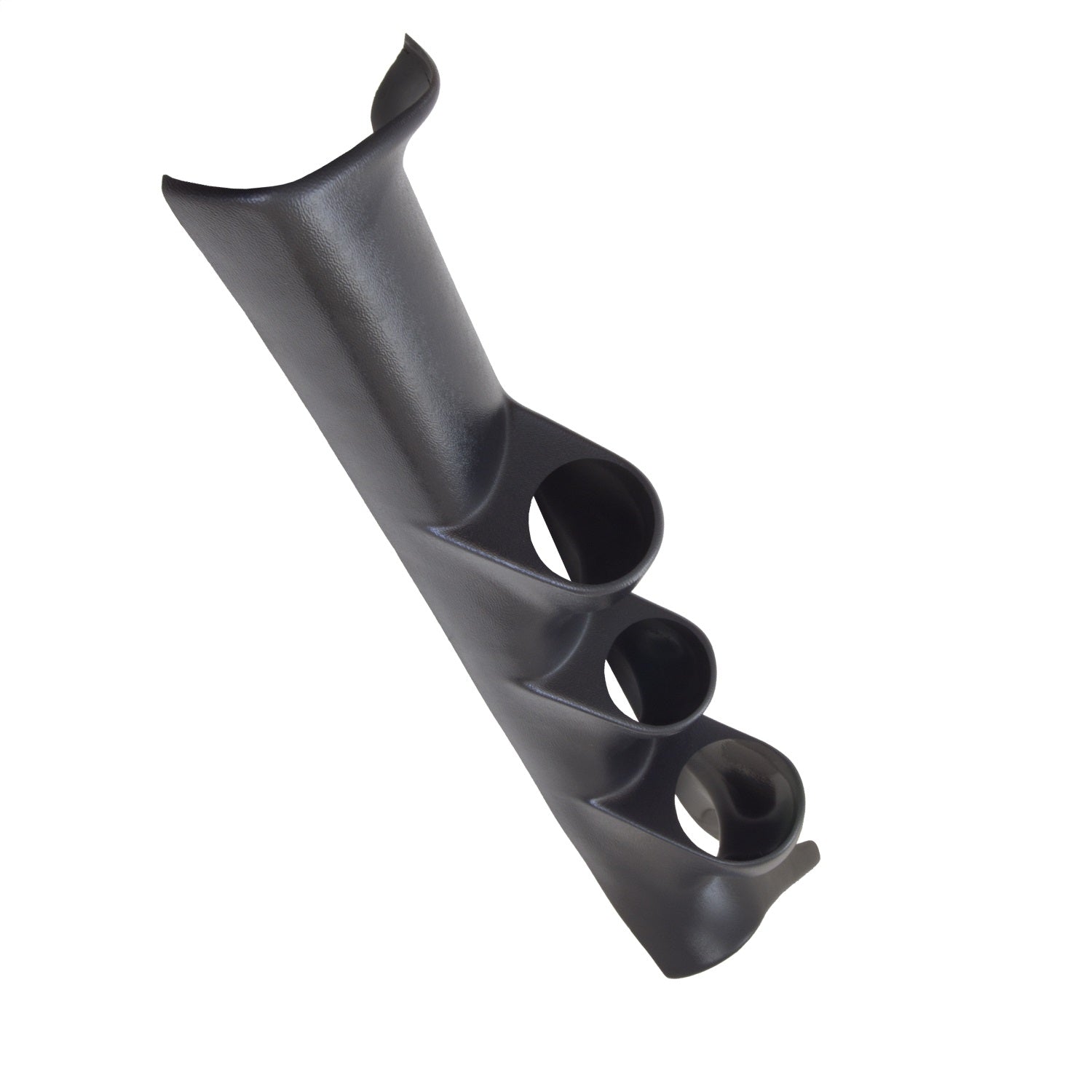 AutoMeter 12235 GAUGE MOUNT; A-PILLAR; FULL; TRIPLE; 2 1/16in.X2; 2 5/8in.X1; CAPRICE/IMPALA 92- AutoMeter 12235