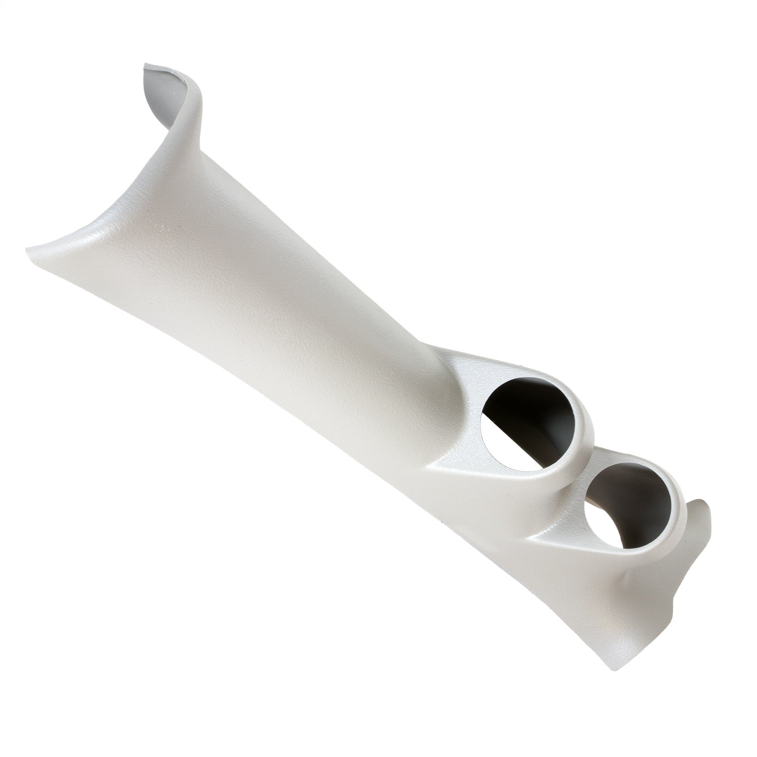 AutoMeter 12240 GAUGE MOUNT; A-PILLAR; FULL; DUAL; 2 1/16in.; TAN; DODGE NEON 00-05 AutoMeter 12240