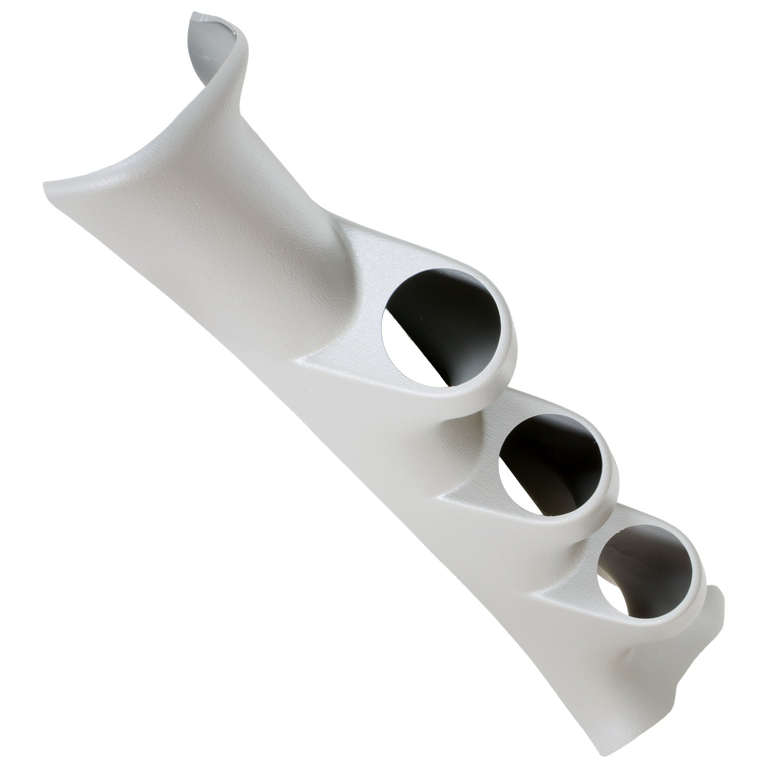 AutoMeter 12241 GAUGE MOUNT; A-PILLAR; FULL; TRIPLE; 2 1/16in.; TAN; DODGE NEON 00-05 AutoMeter 12241