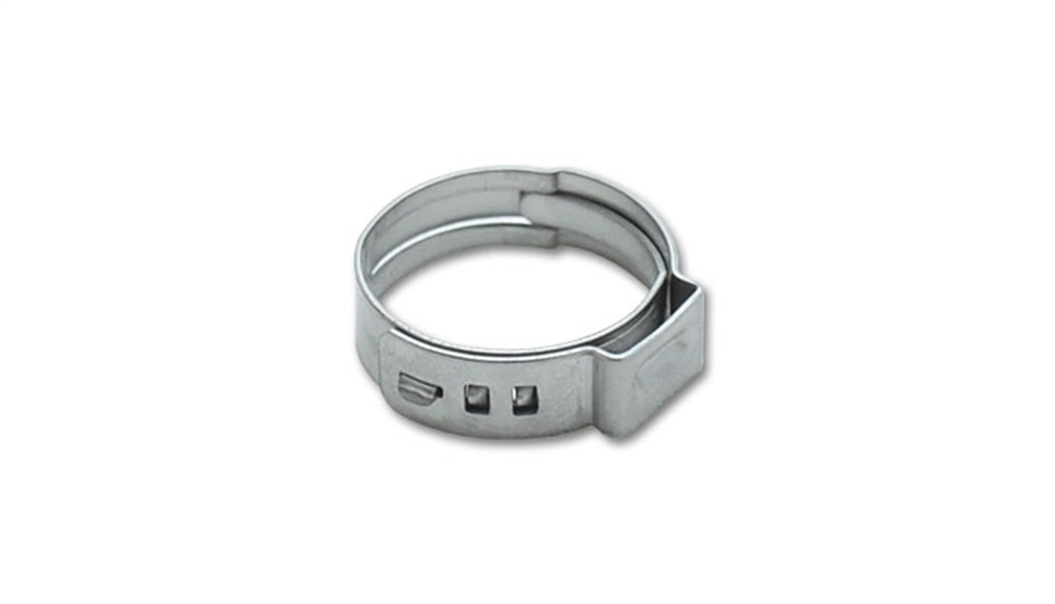 Vibrant Performance 12270 300 Series Stainless Steel Pinch Clamp; 6.0-7.0mm; Pack Of 10; Vibrant Performance 12270