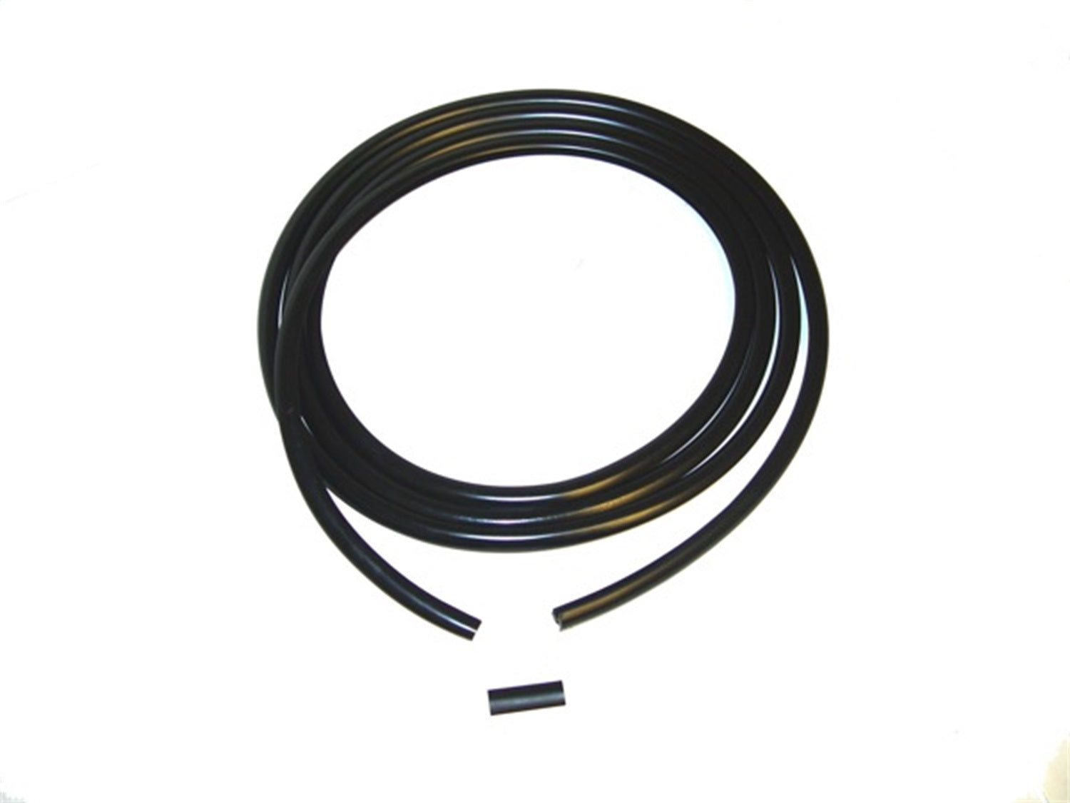 Omix 12301.02 Windshield Glass Seal; Front; 2 Required Per Windshield; Sold Individually; Omix 12301.02