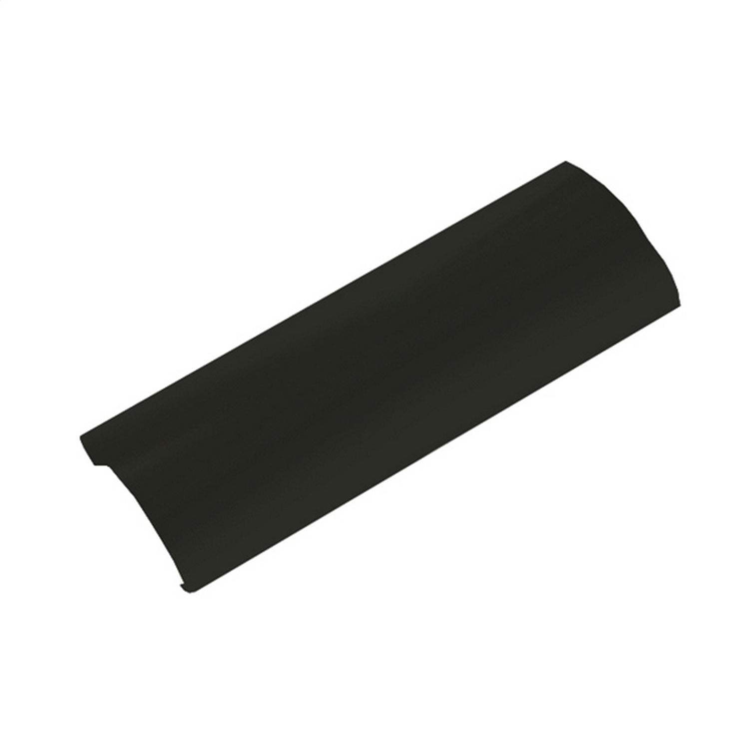 Omix 12301.07 Windshield Weatherstrip Clip; Rubber; Black; Omix 12301.07