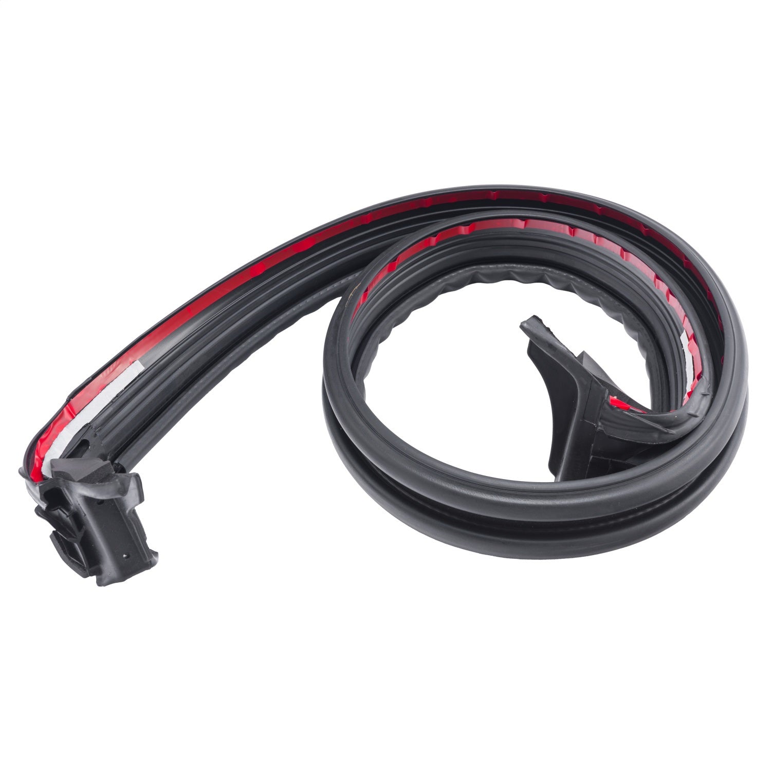 Omix 12302.14 Windshield Weatherstrip; Frame To Header; Omix 12302.14