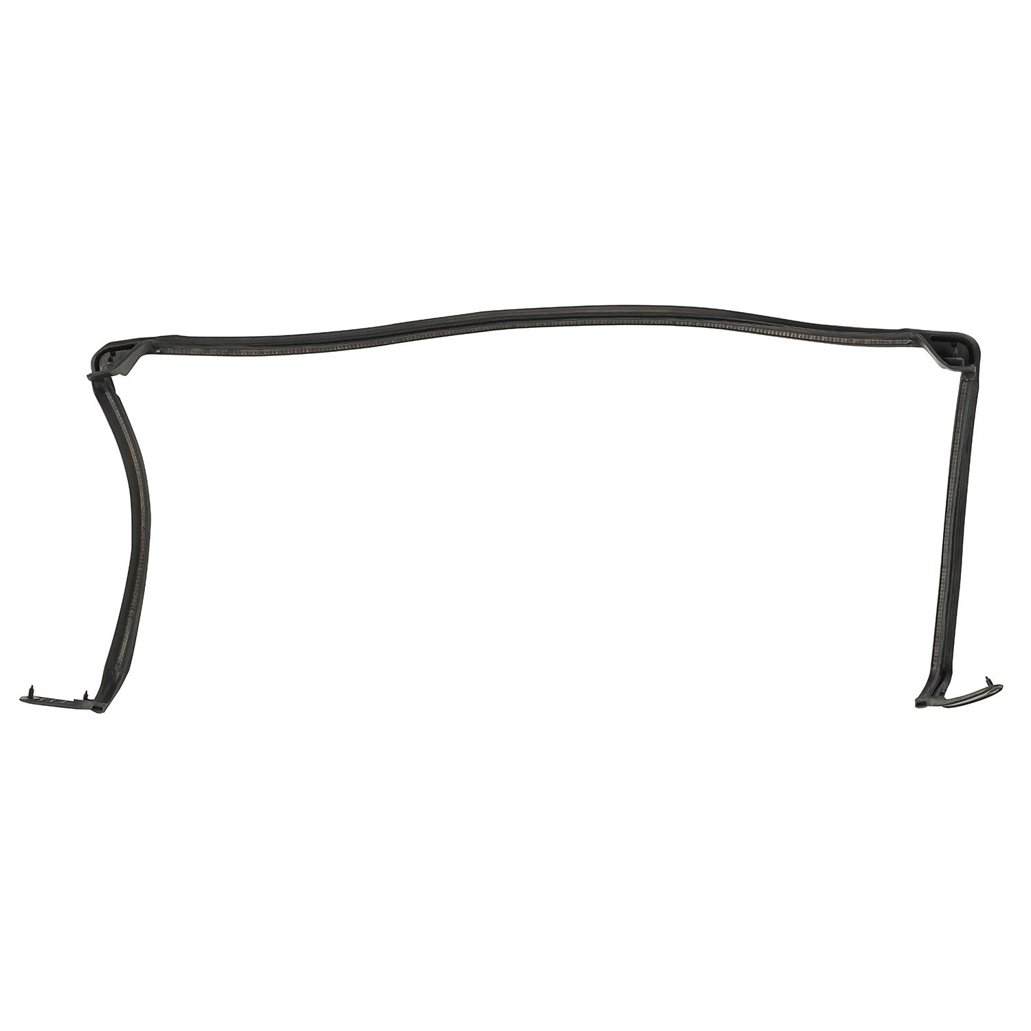 Omix 12302.16 Tailgate Weatherstrip; Omix 12302.16