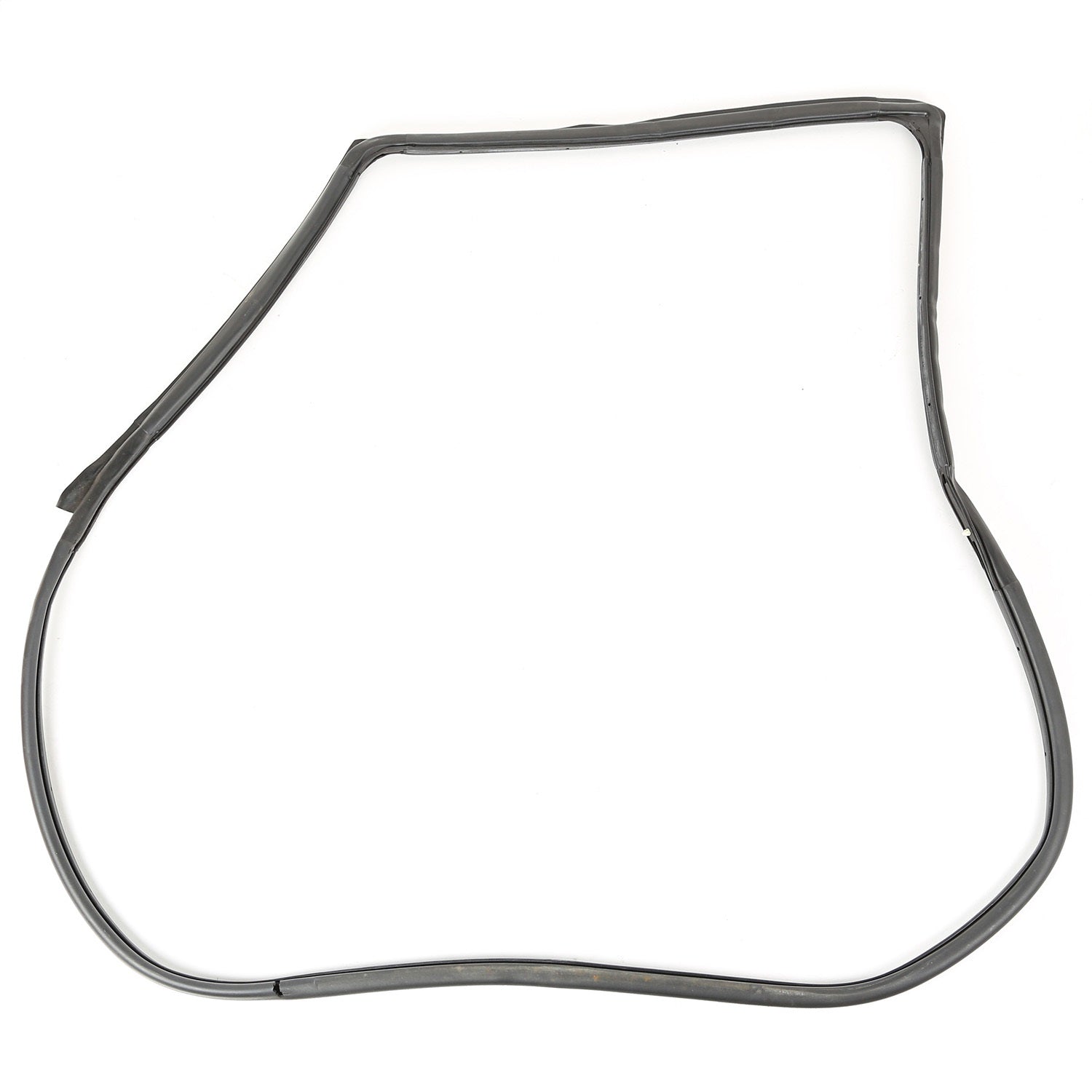 Omix 12303.21 Door Seal; Full; Front Right; Rubber; Omix 12303.21