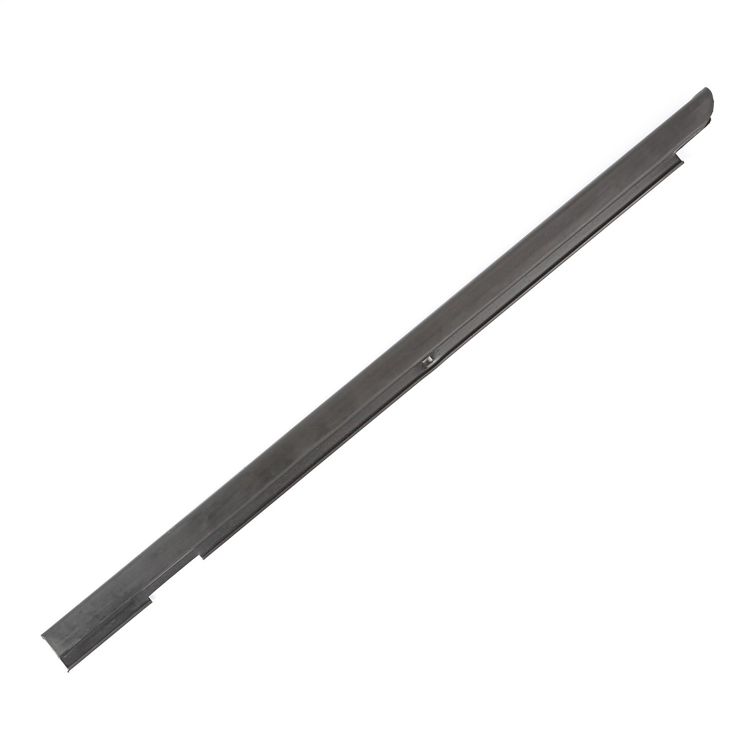 Omix 12303.35 Door Glass Seal; Rear Right; Outer Rubber; Omix 12303.35
