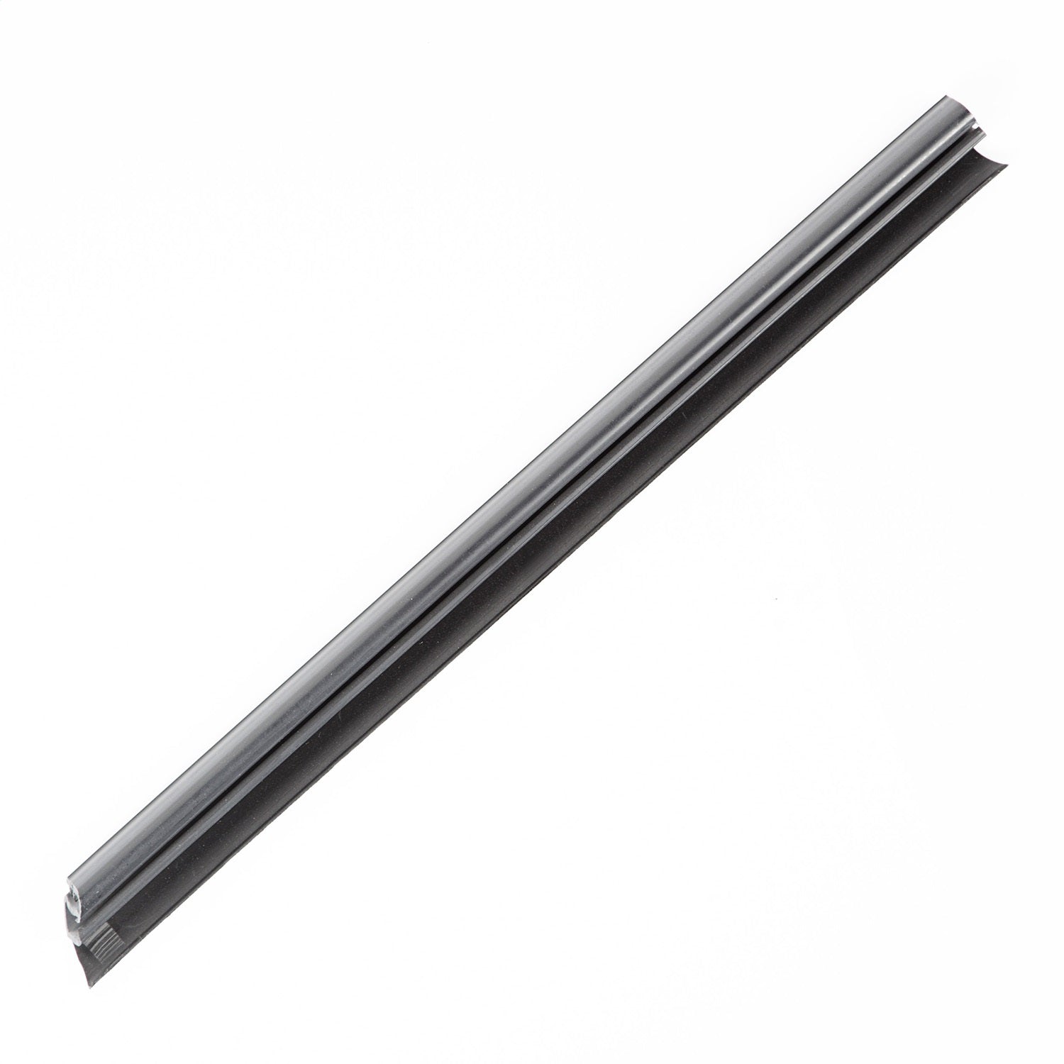 Omix 12303.38 Door Glass Seal; Inner; Rear Left; Rubber; Omix 12303.38