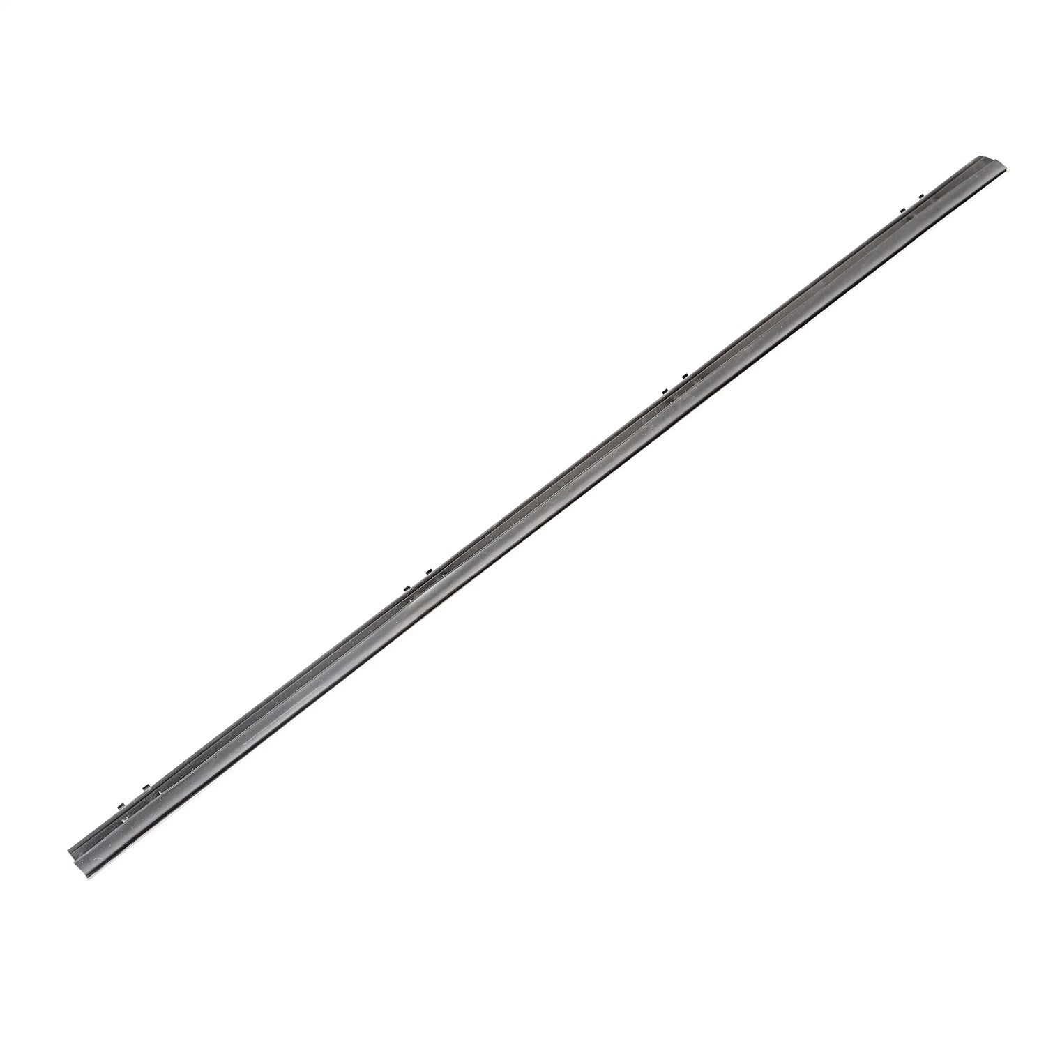 Omix 12303.77 Weatherstrip; Left Outer; Omix 12303.77