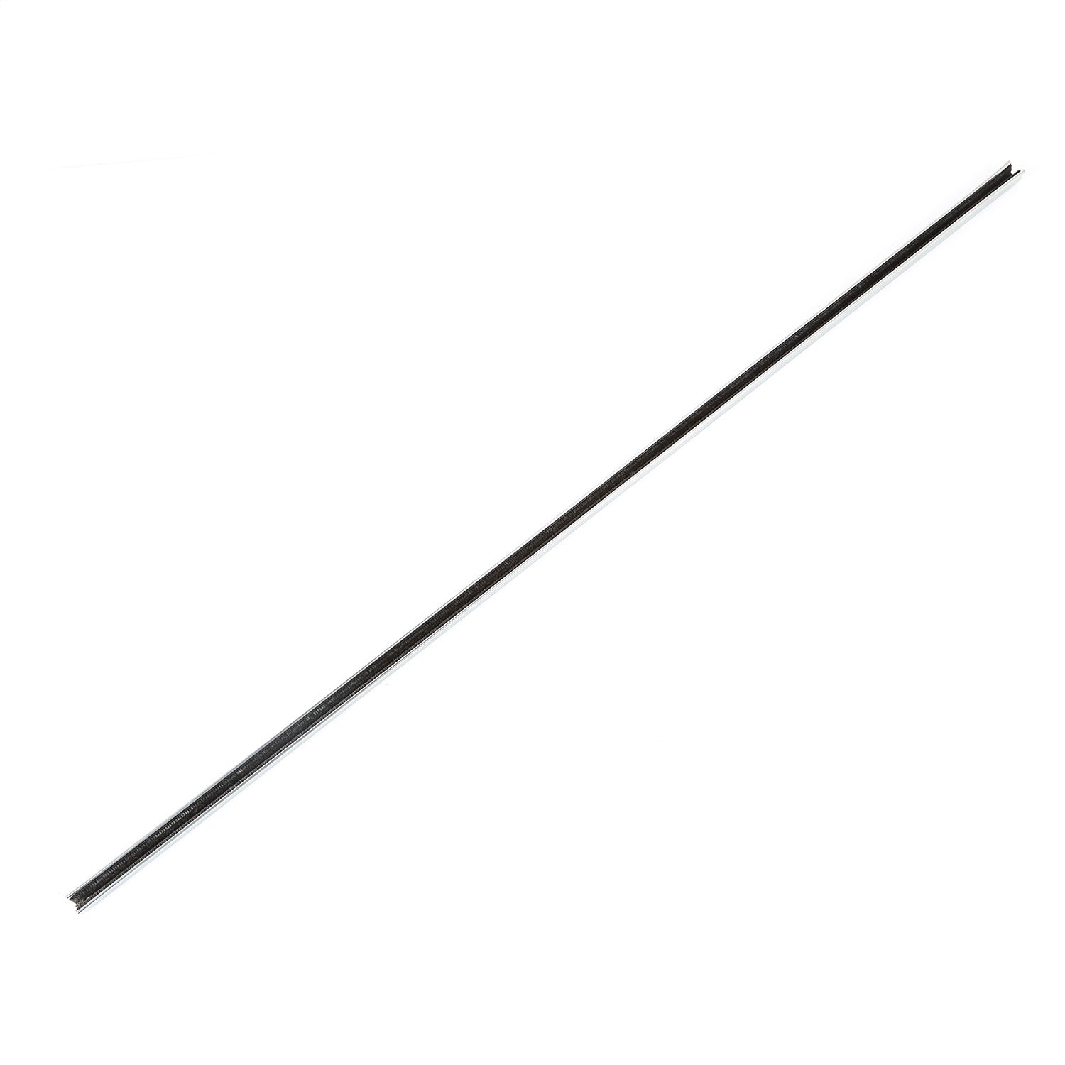 Omix 12303.98 Glass Run Division Bar; Rear Left; Omix 12303.98