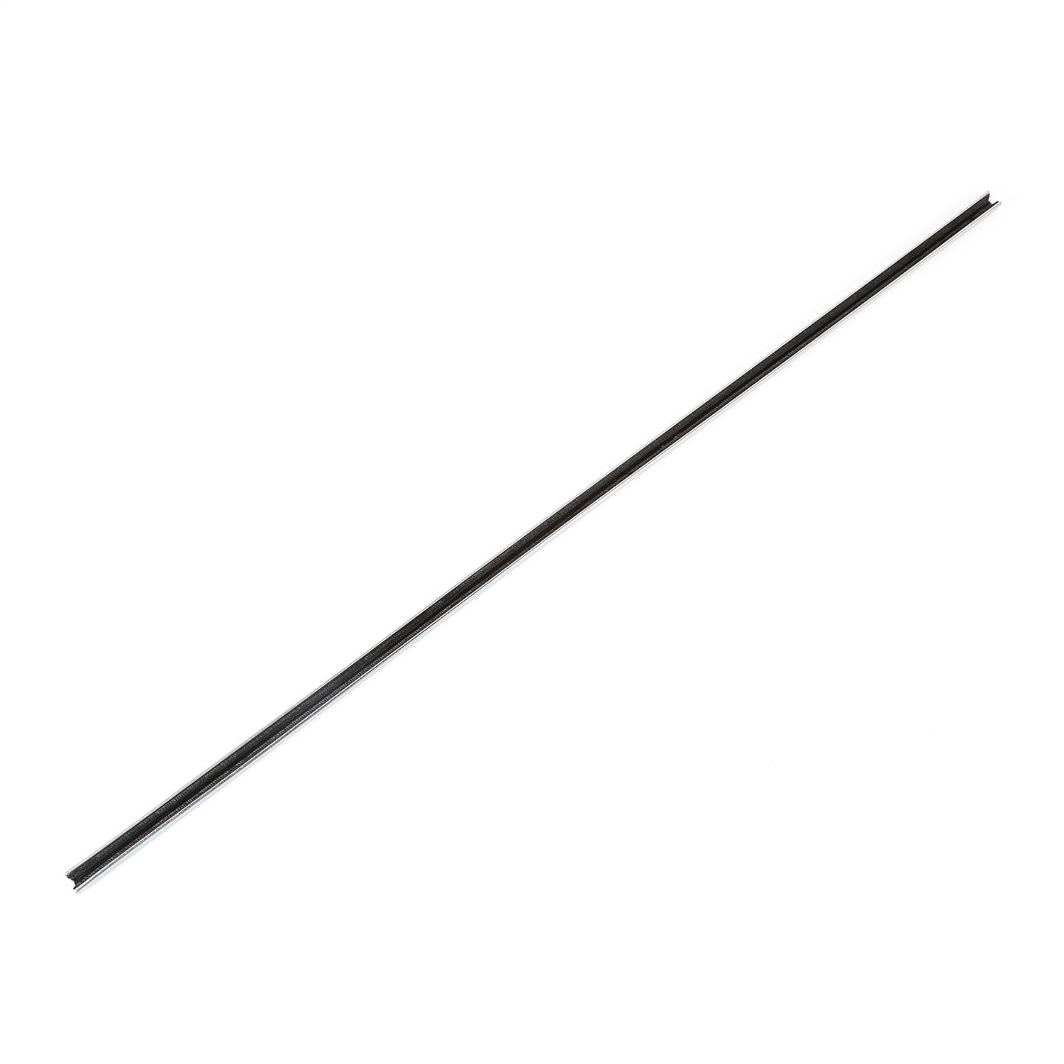 Omix 12303.99 Glass Run Division Bar; Front Right; Omix 12303.99