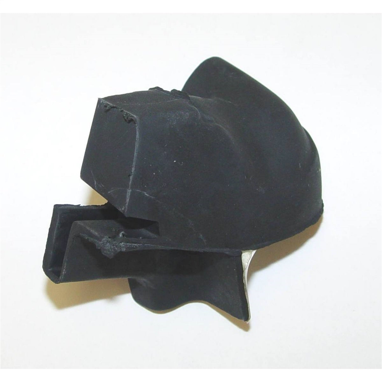 Omix 12304.06 Hard Top Windshield Corner Seal; Rubber; Right; Omix 12304.06