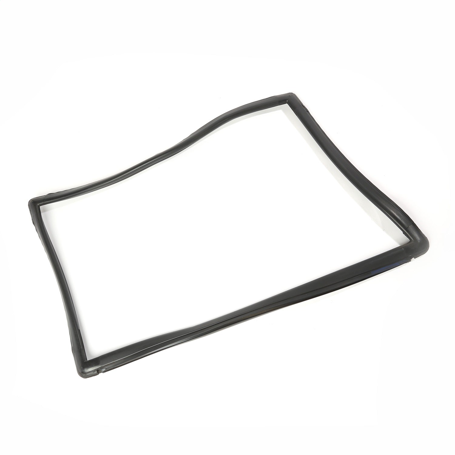 Omix 12304.11 Door Glass Seal; Rear Right; Quarter Window; Rubber; Omix 12304.11