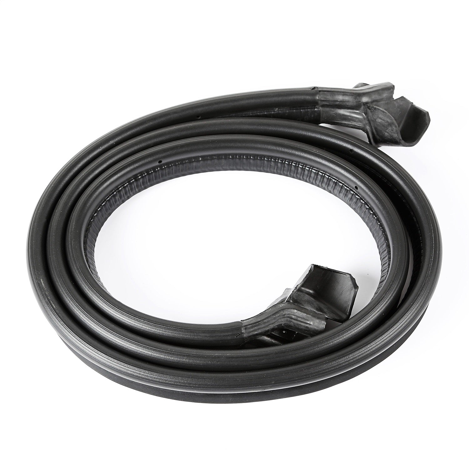 Omix 12304.13 Lift Glass Seal; Rear Left Lower or Rear Right Lower; Body To Glass; Omix 12304.13