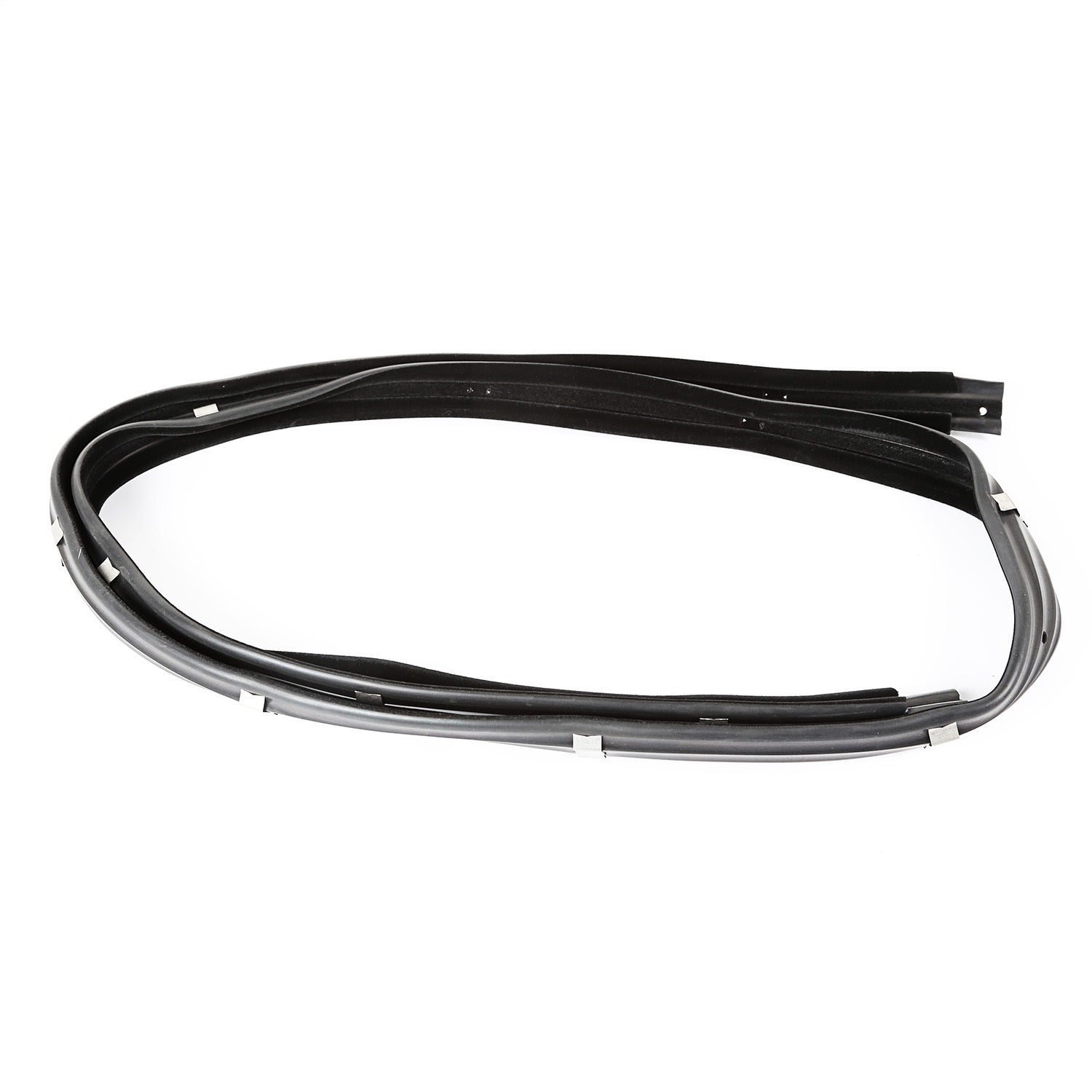 Omix 12304.19 Tailgate Window Channel; Omix 12304.19