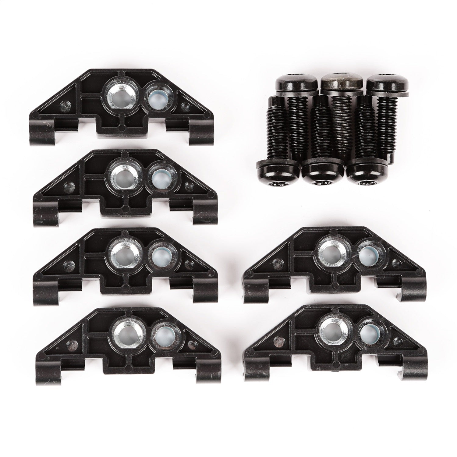 Omix 12304.34 Hardtop Bolt and Nut; w/Clip; Omix 12304.34