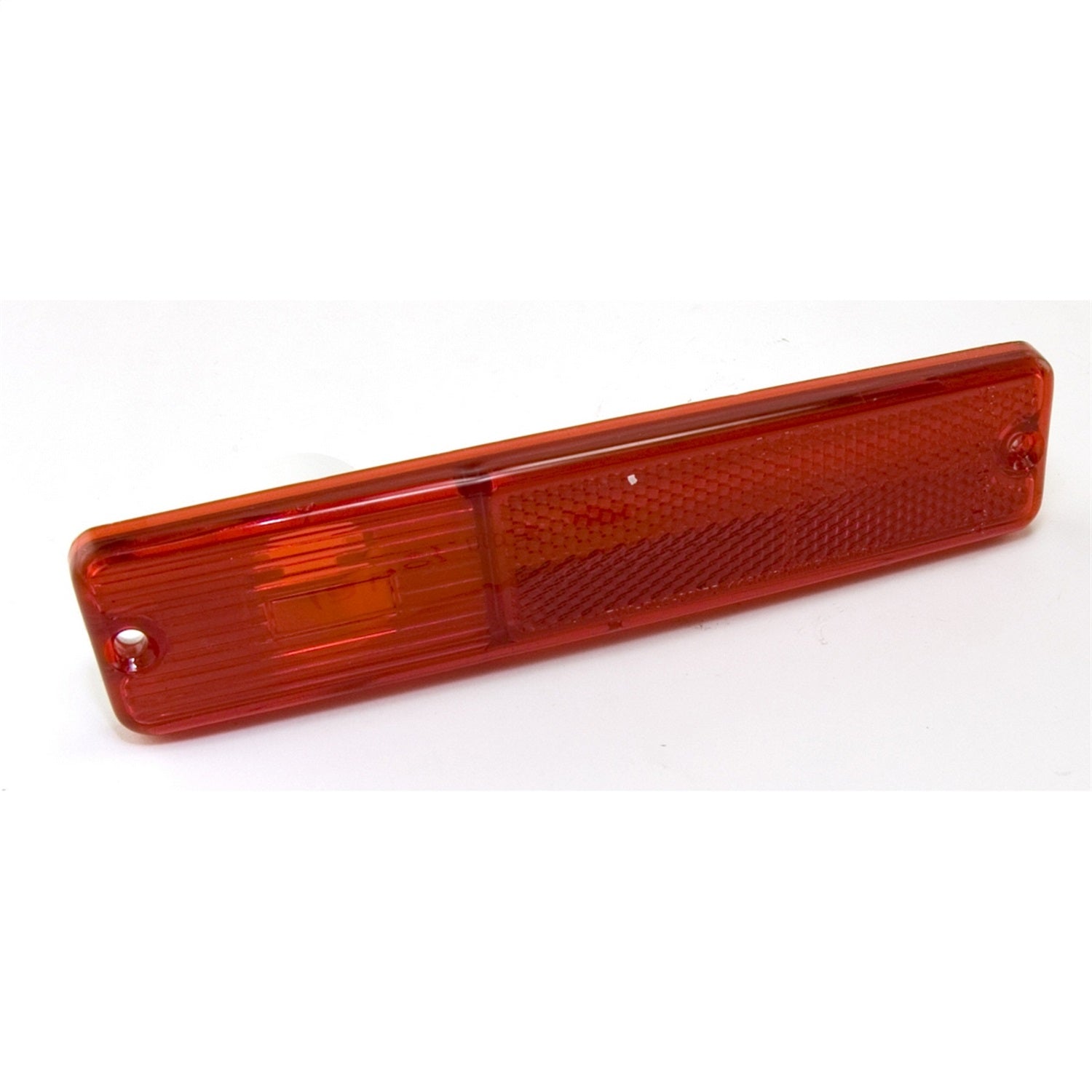 Omix 12401.03 Side Marker Light Lens; Rear; Omix 12401.03