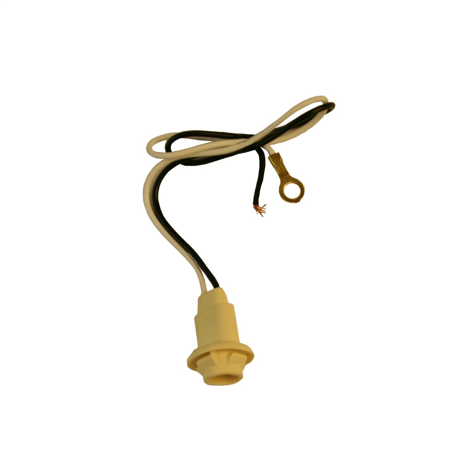 Omix 12401.05 Side Marker Wiring; w/Socket; Omix 12401.05