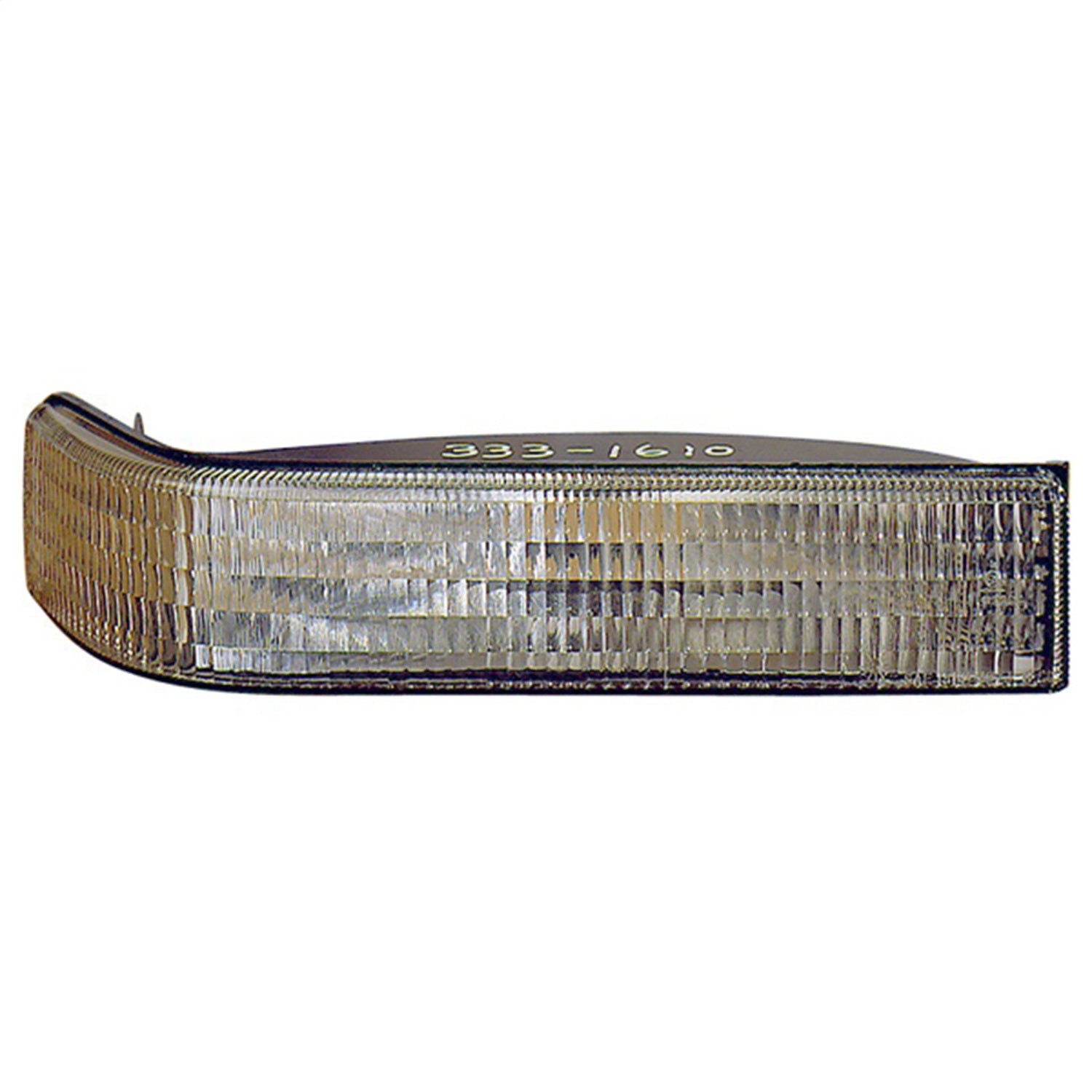 Omix 12401.14 Turn Signal Assembly; Clear; Front Right; Omix 12401.14