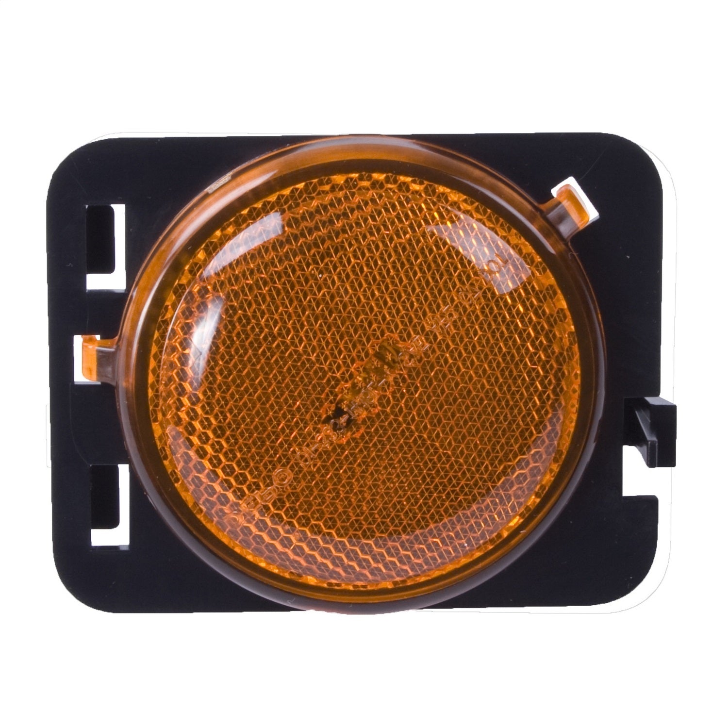 Omix 12401.24 Side Marker Light; Right; Amber; Omix 12401.24
