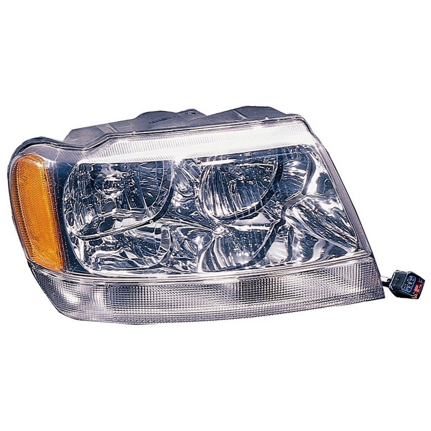 Omix 12402.10 Head Light Assembly; Right; Omix 12402.10