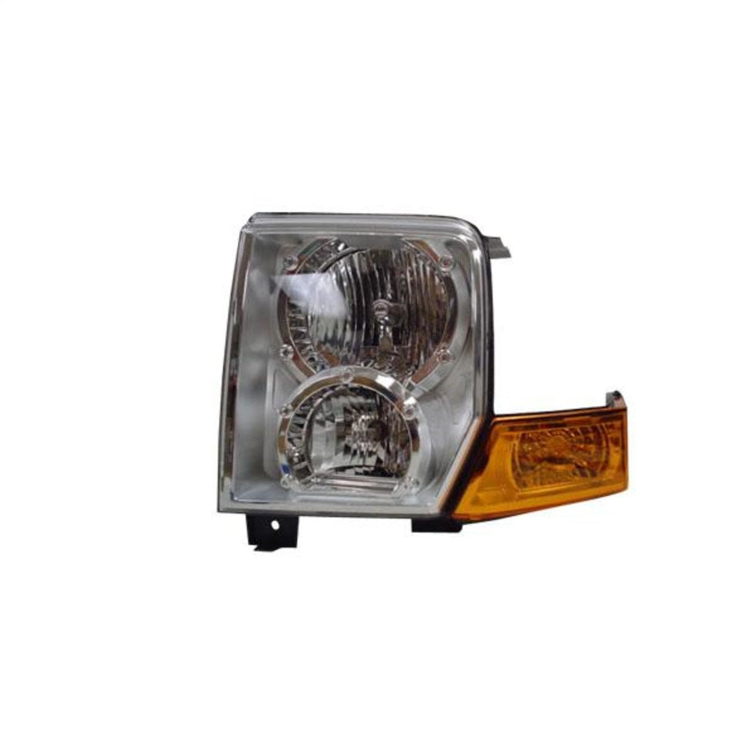 Omix 12402.29 Head Light Assembly; Left; Omix 12402.29