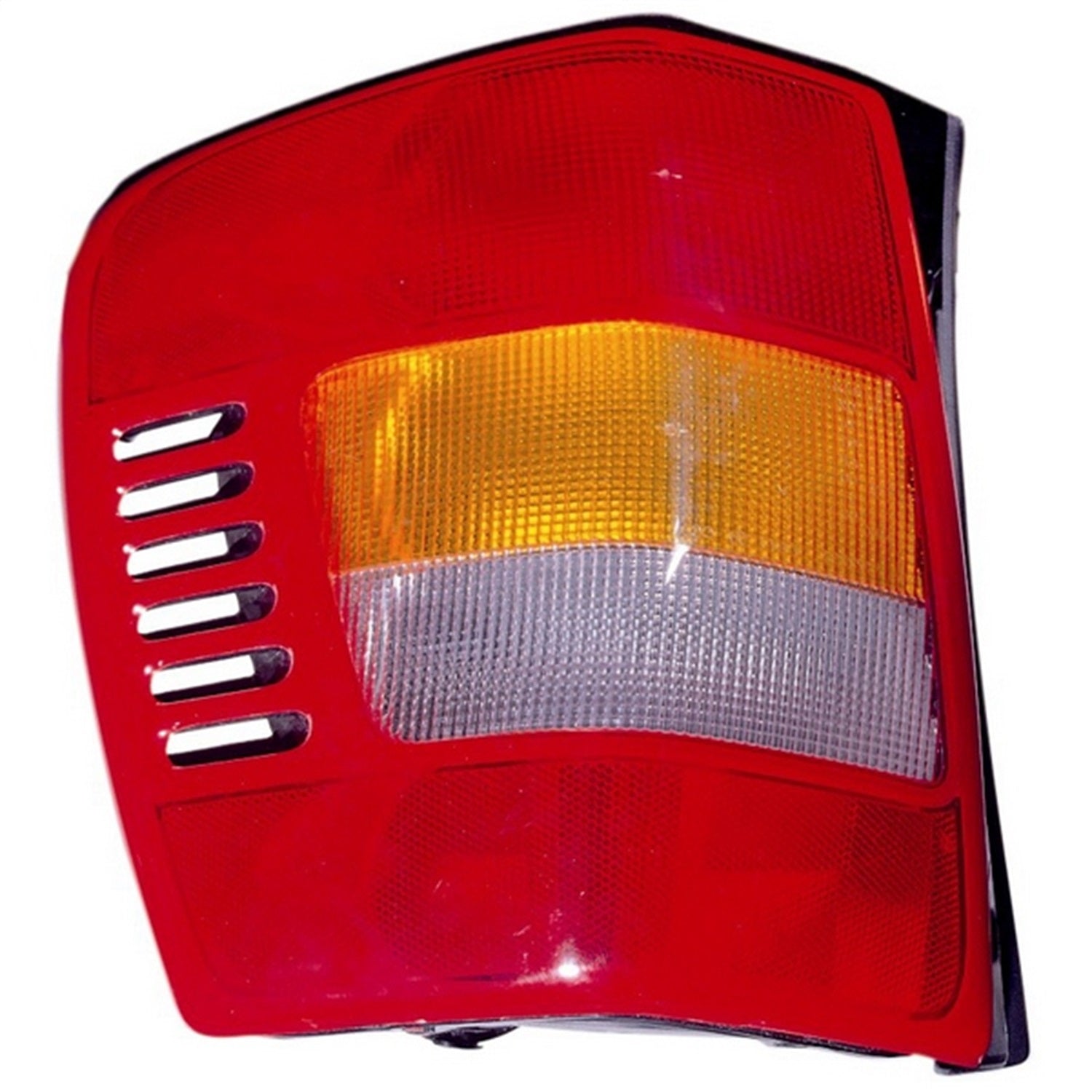 Omix 12403.23 Tail Light Assembly; Left; Omix 12403.23