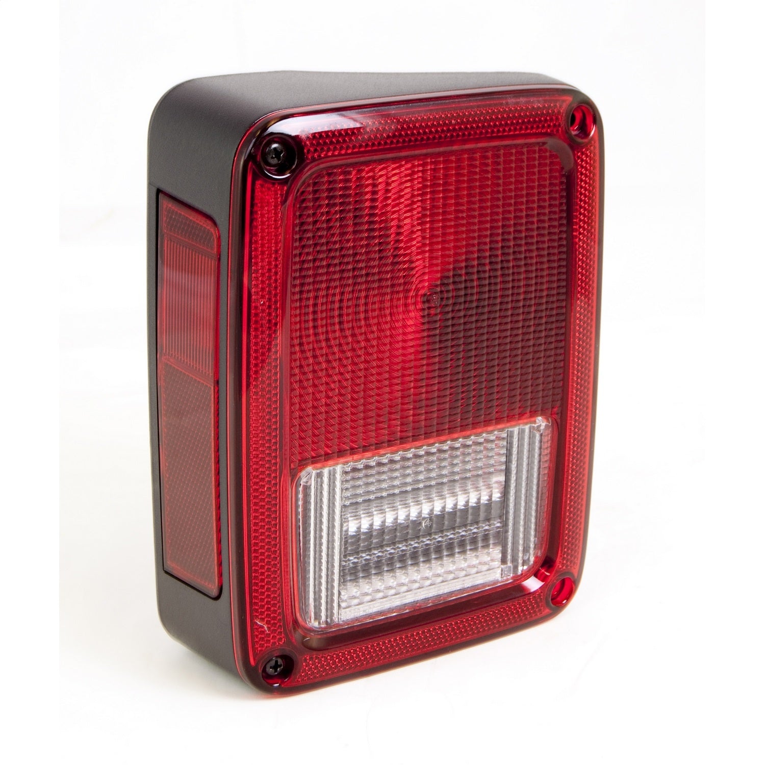 Omix 12403.37 Tail Light Assembly; Left; Omix 12403.37