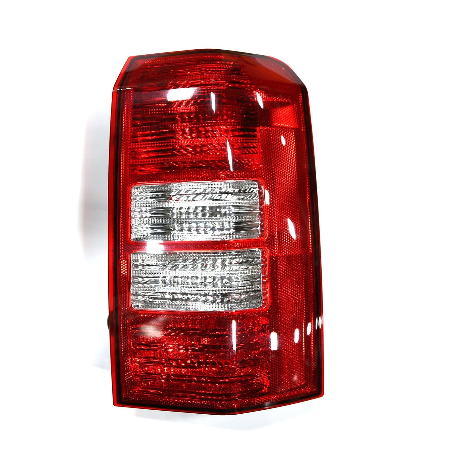 Omix 12403.56 Tail Light Assembly; Right; DOT Approved; Omix 12403.56
