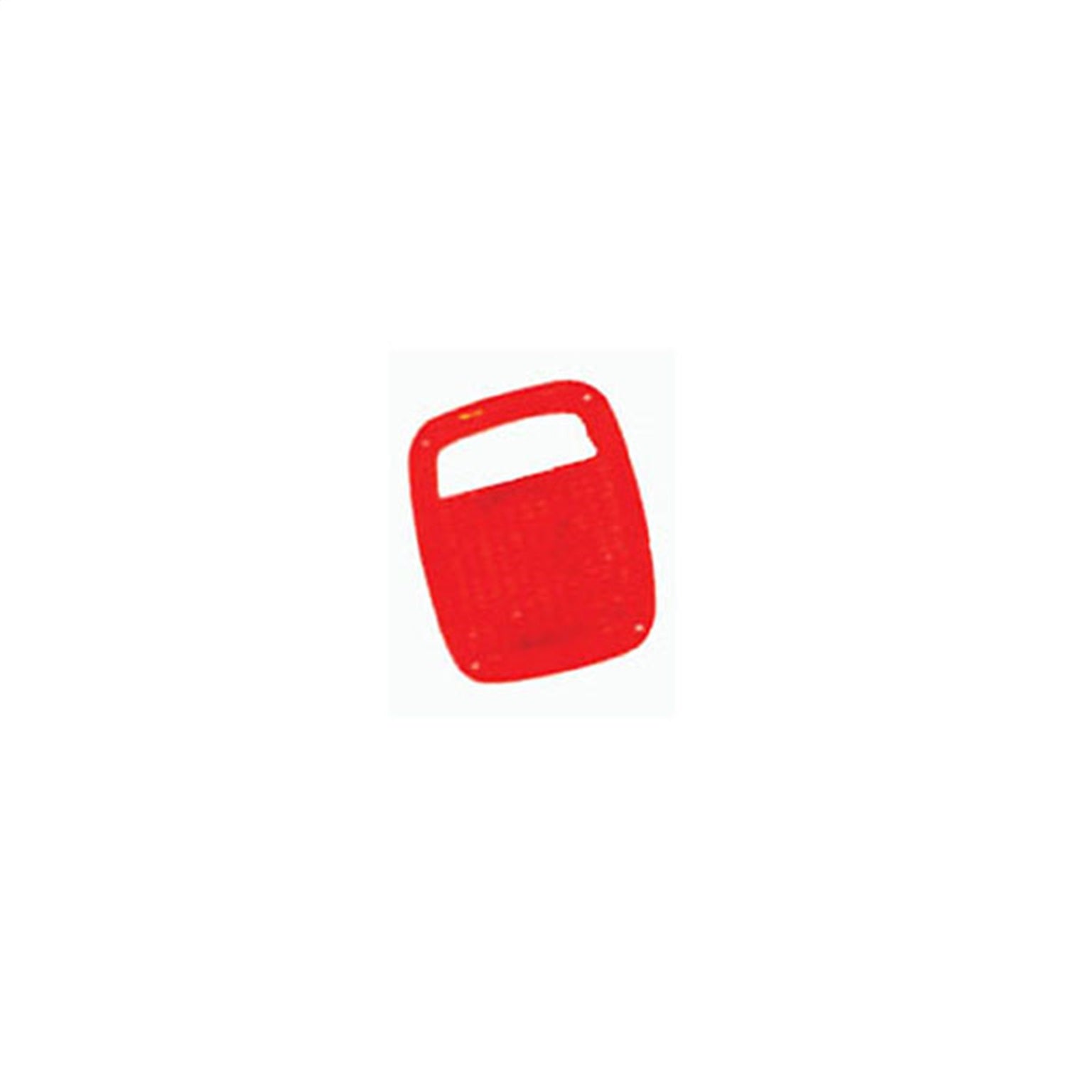 Omix 12404.01 Tail Light Lens; Omix 12404.01