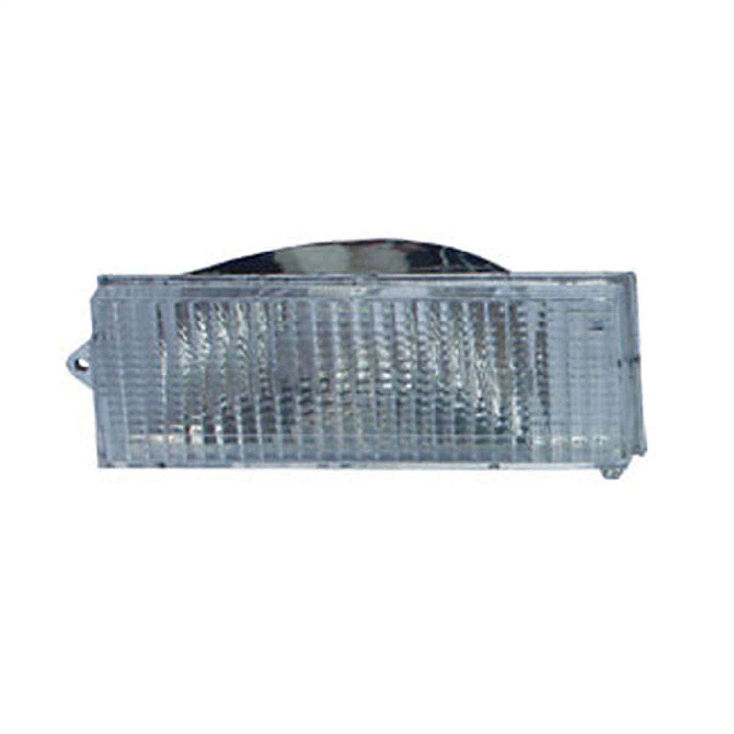 Omix 12405.13 Parking Light Assembly; Left; Clear; Omix 12405.13