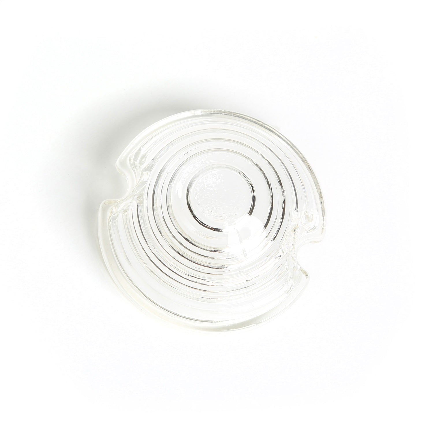 Omix 12405.18 Parking Light Lens; Clear; Omix 12405.18