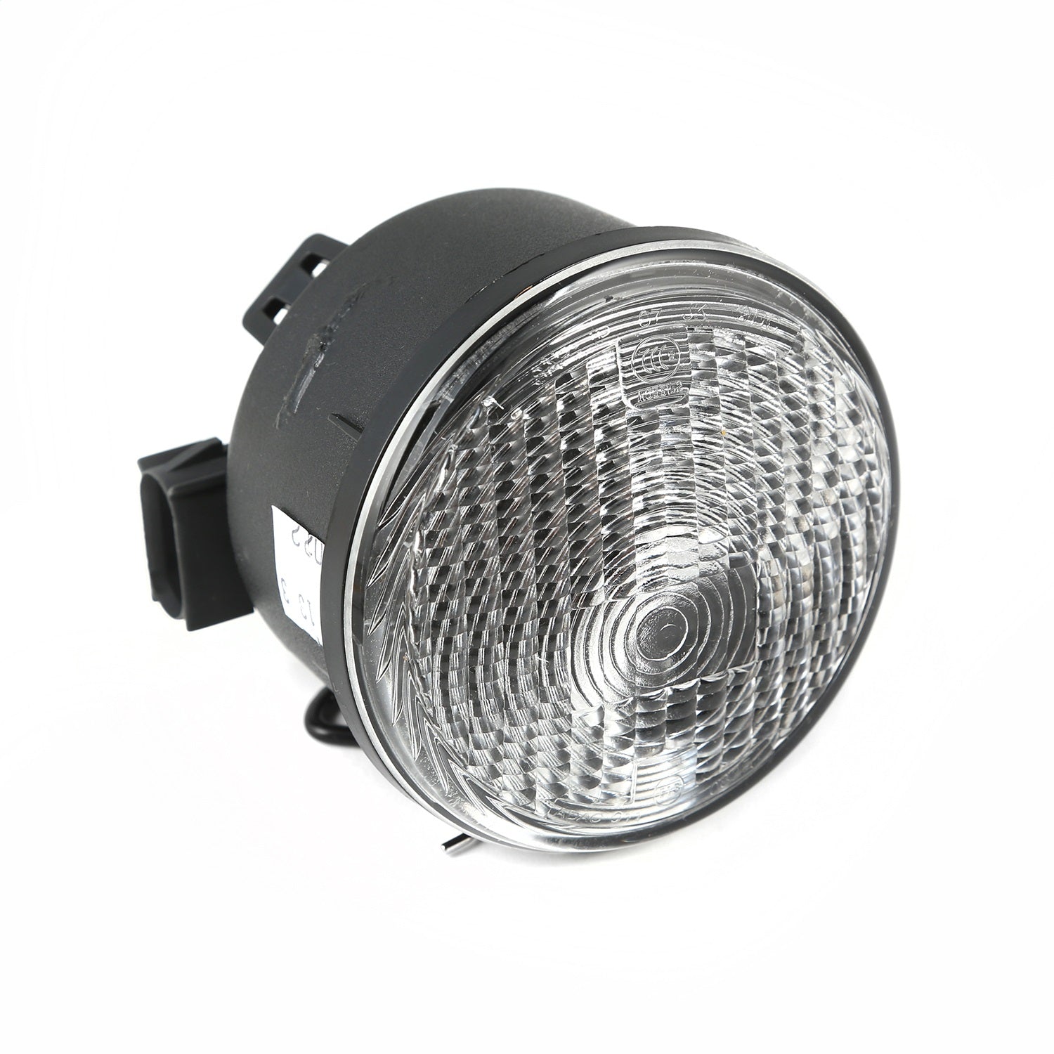 Omix 12405.32 Parking Light Assembly; Right; Clear; Omix 12405.32