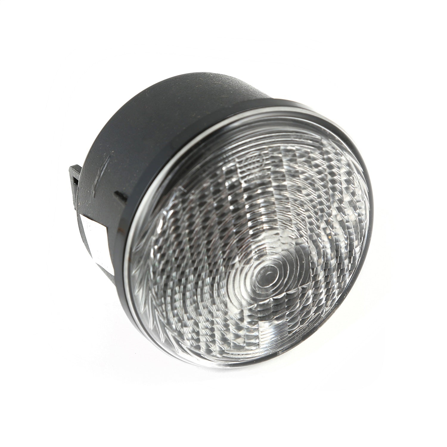 Omix 12405.33 Parking Light Assembly; Left; Clear; Omix 12405.33