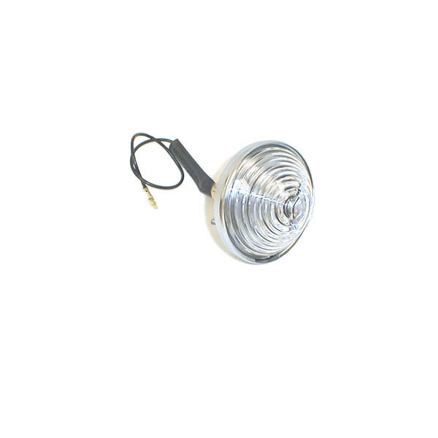 Omix 12406.01 Back Up Light Assembly; Clear; Omix 12406.01