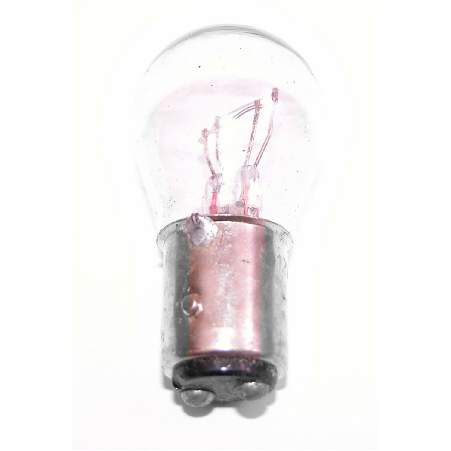 Omix 12408.02 Parking Light Bulb; Clear; Sold Individually; Omix 12408.02
