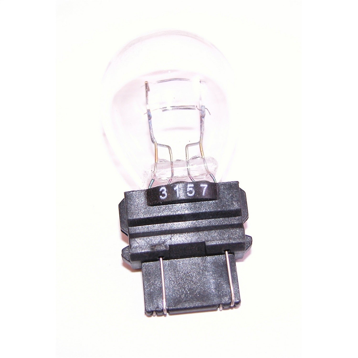 Omix 12408.03 Parking Light Bulb; Clear; Bulb Type 3157; Omix 12408.03