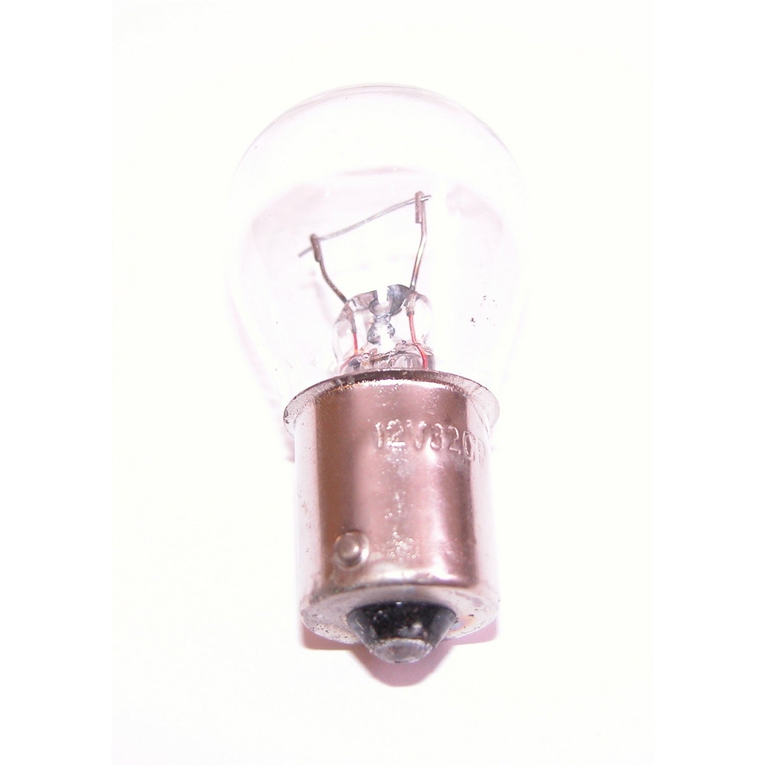 Omix 12408.04 Back Up Light Bulb; Clear; Omix 12408.04
