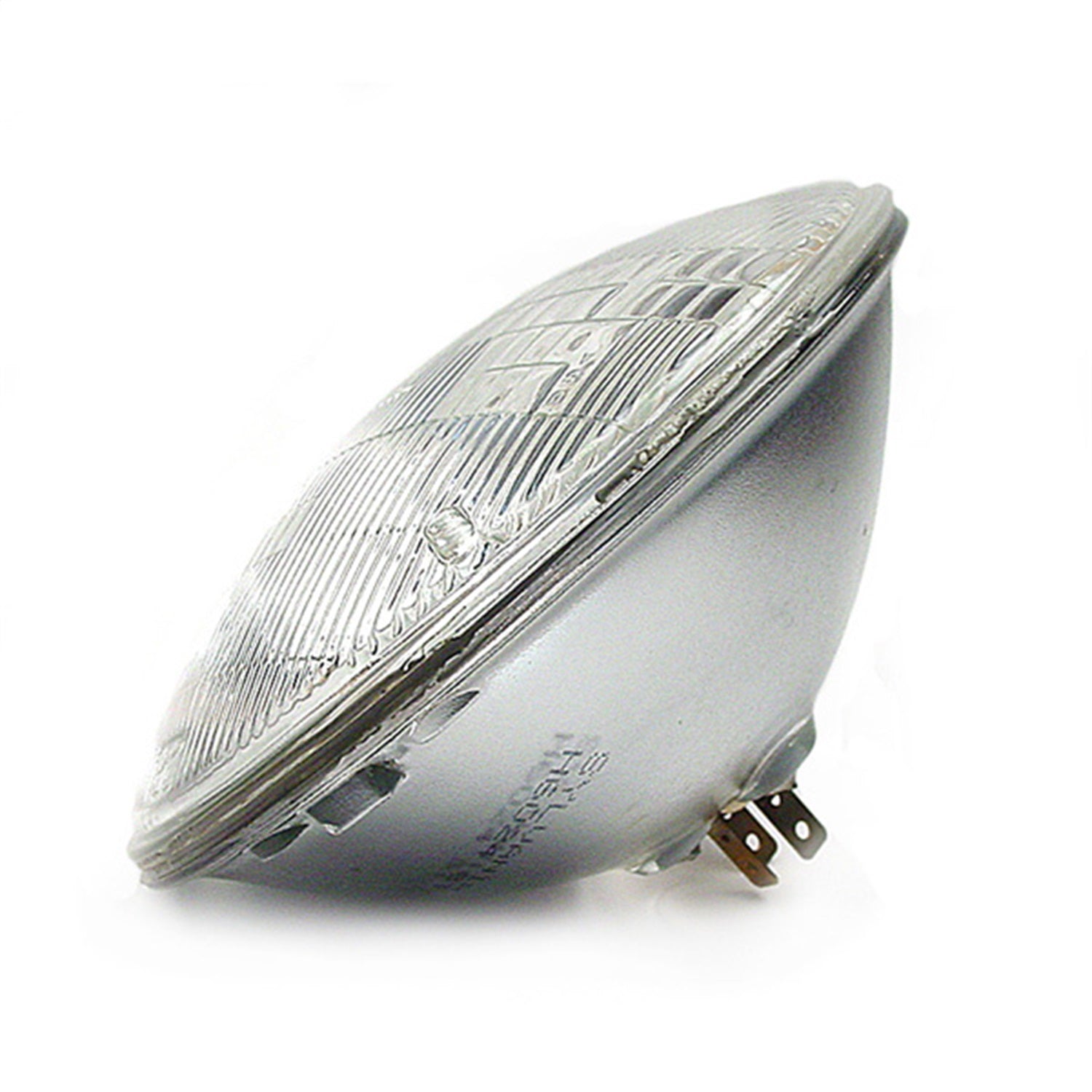 Omix 12409.04 Head Light Bulb; Halogen; Clear; Sold Individually; Omix 12409.04