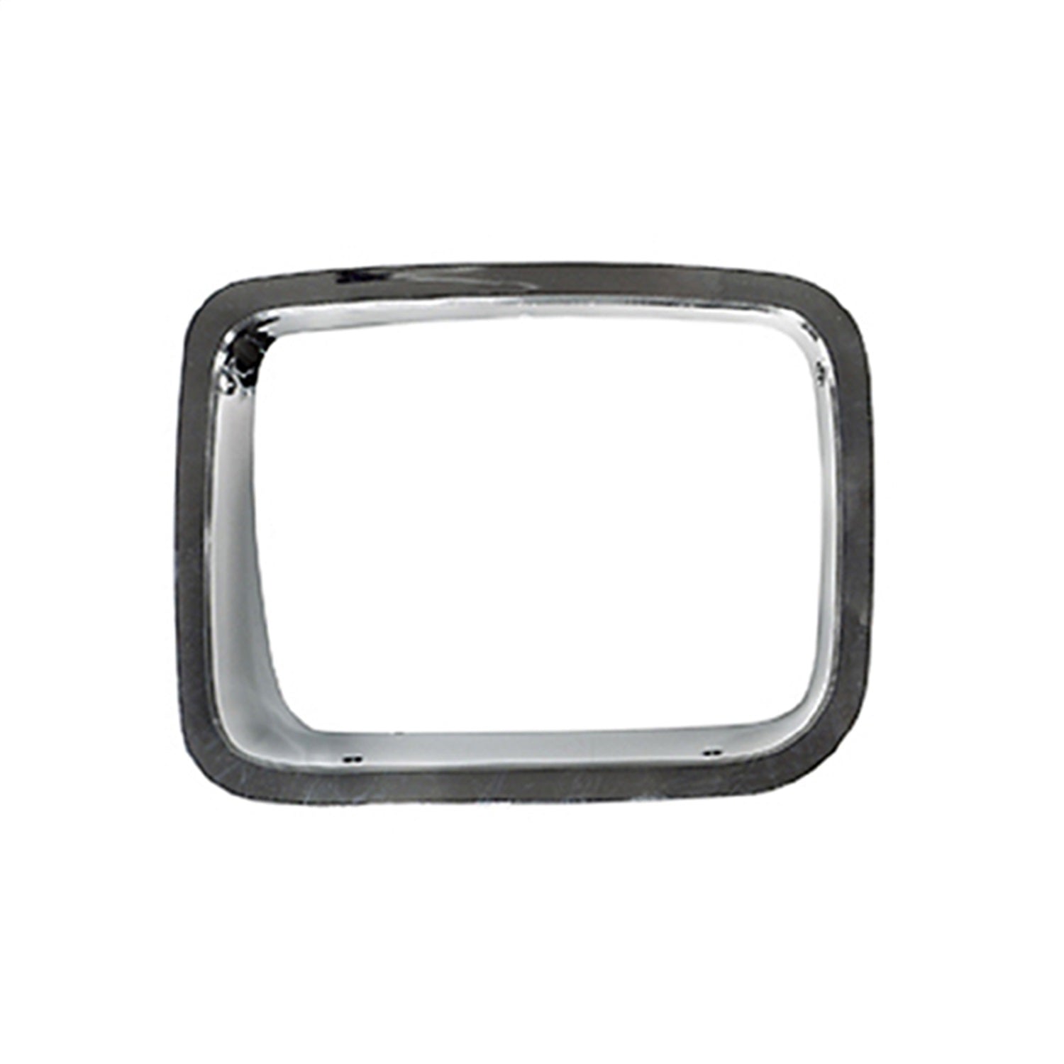 Omix 12419.21 Head Light Bezel; Left; Chrome; Omix 12419.21