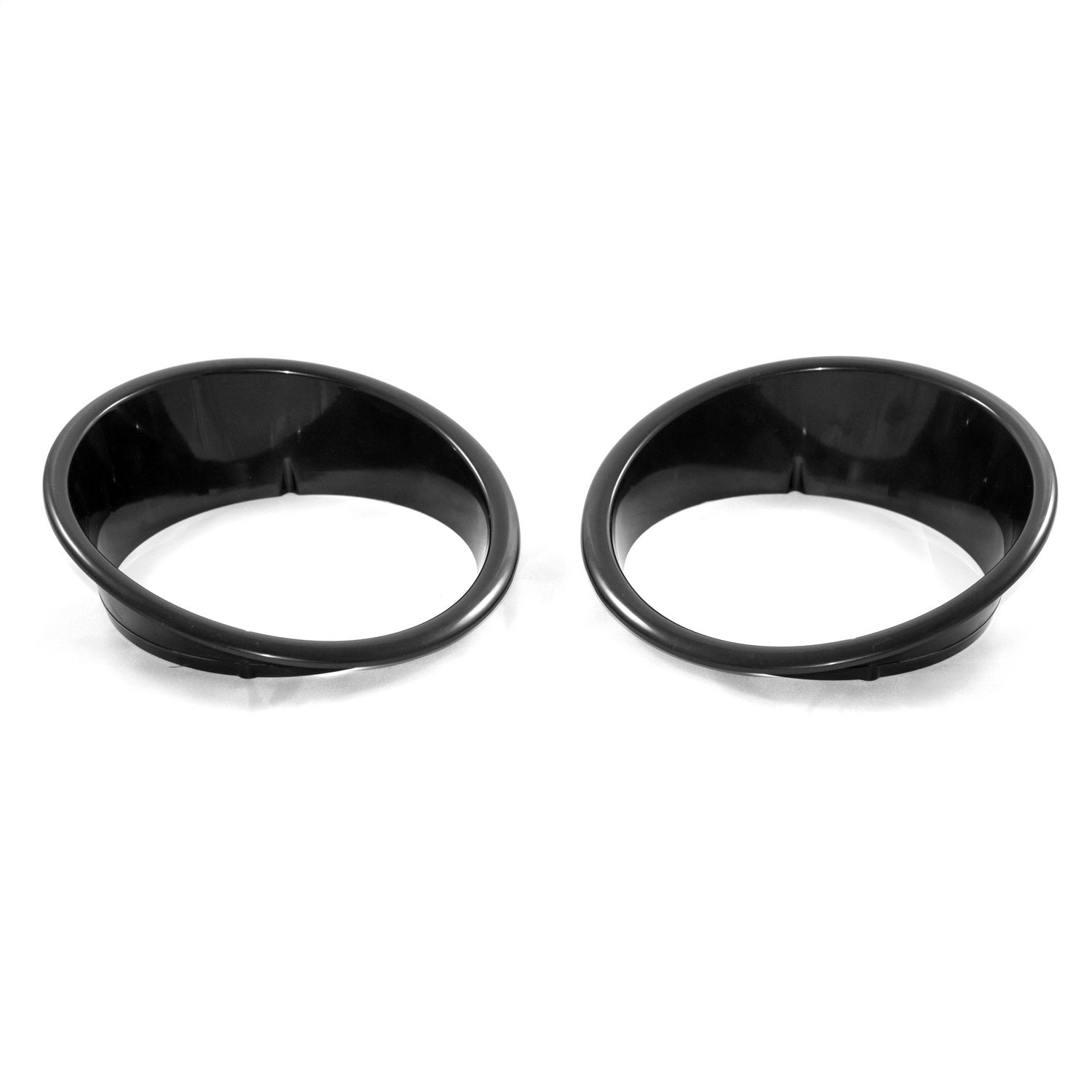 Rugged Ridge 12419.25 Head Light Bezel Set Rugged Ridge 12419.25