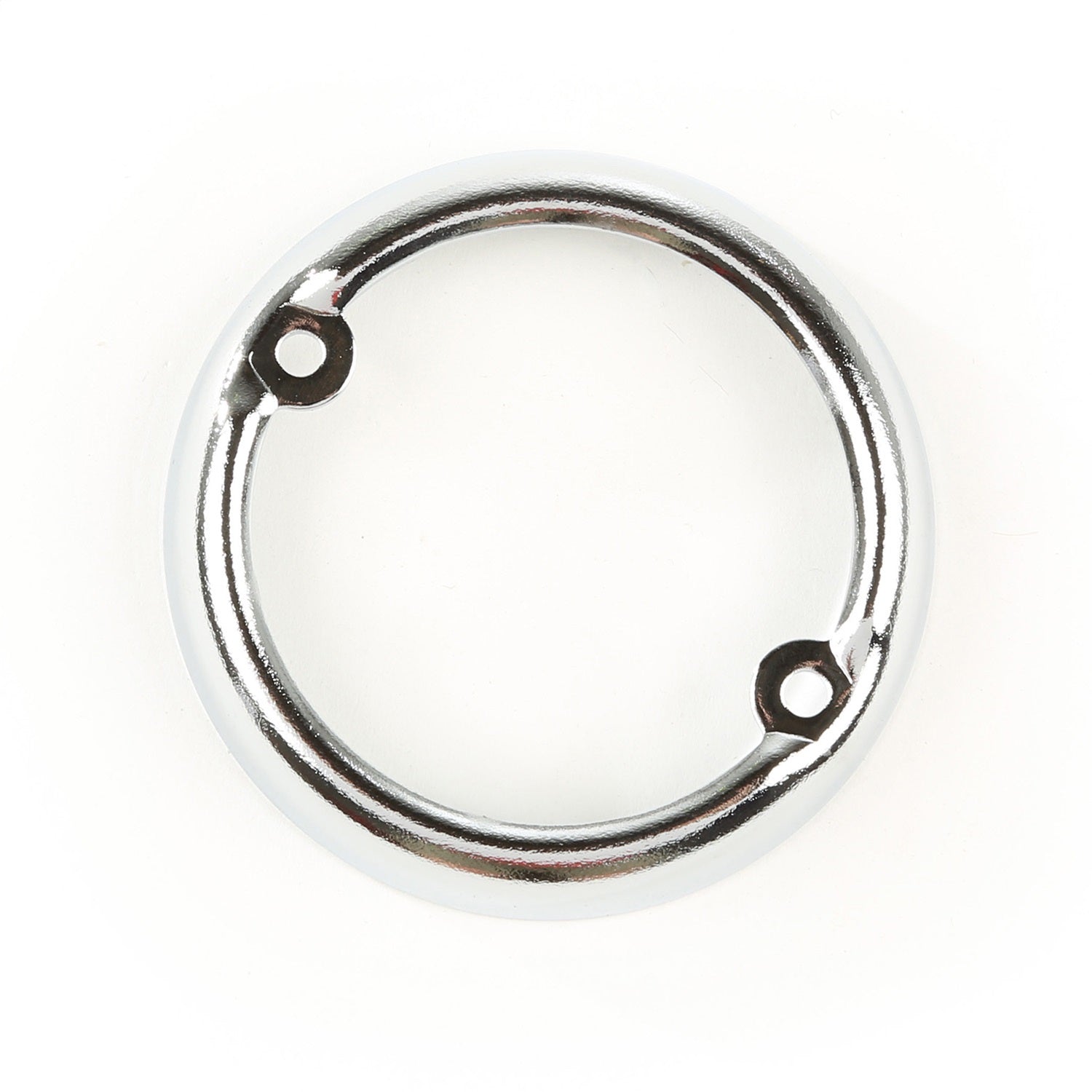 Omix 12419.28 Parking Light Bezel; Chrome; 2-1/4 in.; Omix 12419.28