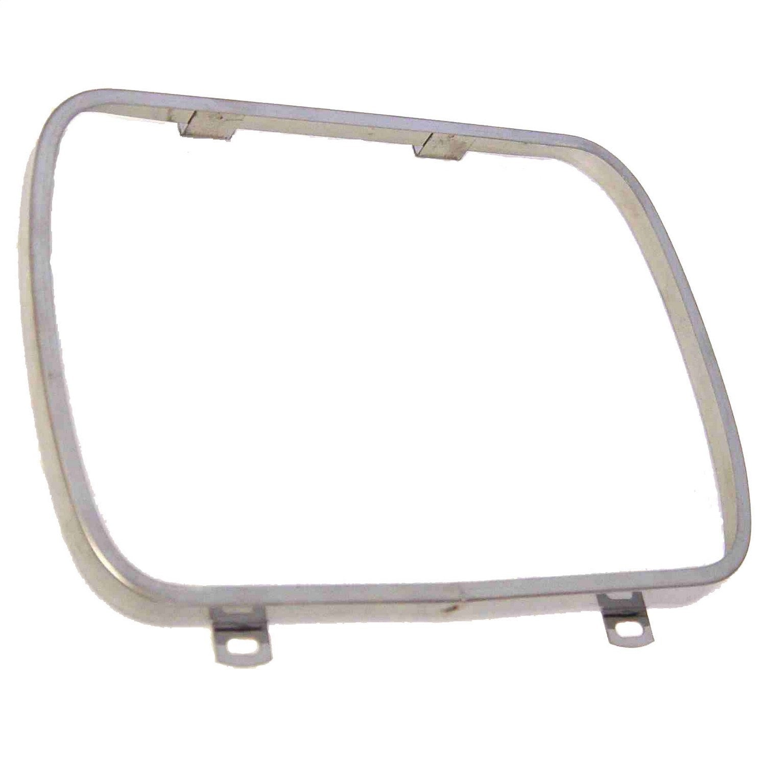 Omix 12420.03 Head Light Retaining Ring; Steel; Stock Replacement; Omix 12420.03