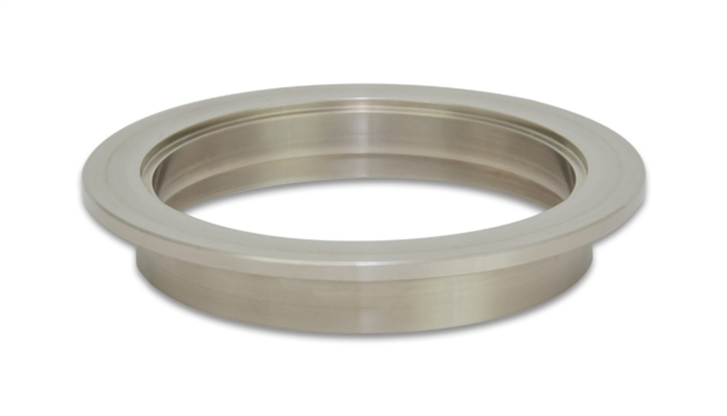 Vibrant Performance 12488F Female V-Band Flange; for 2.00 in. O.D. Tubing; Vibrant Performance 12488F