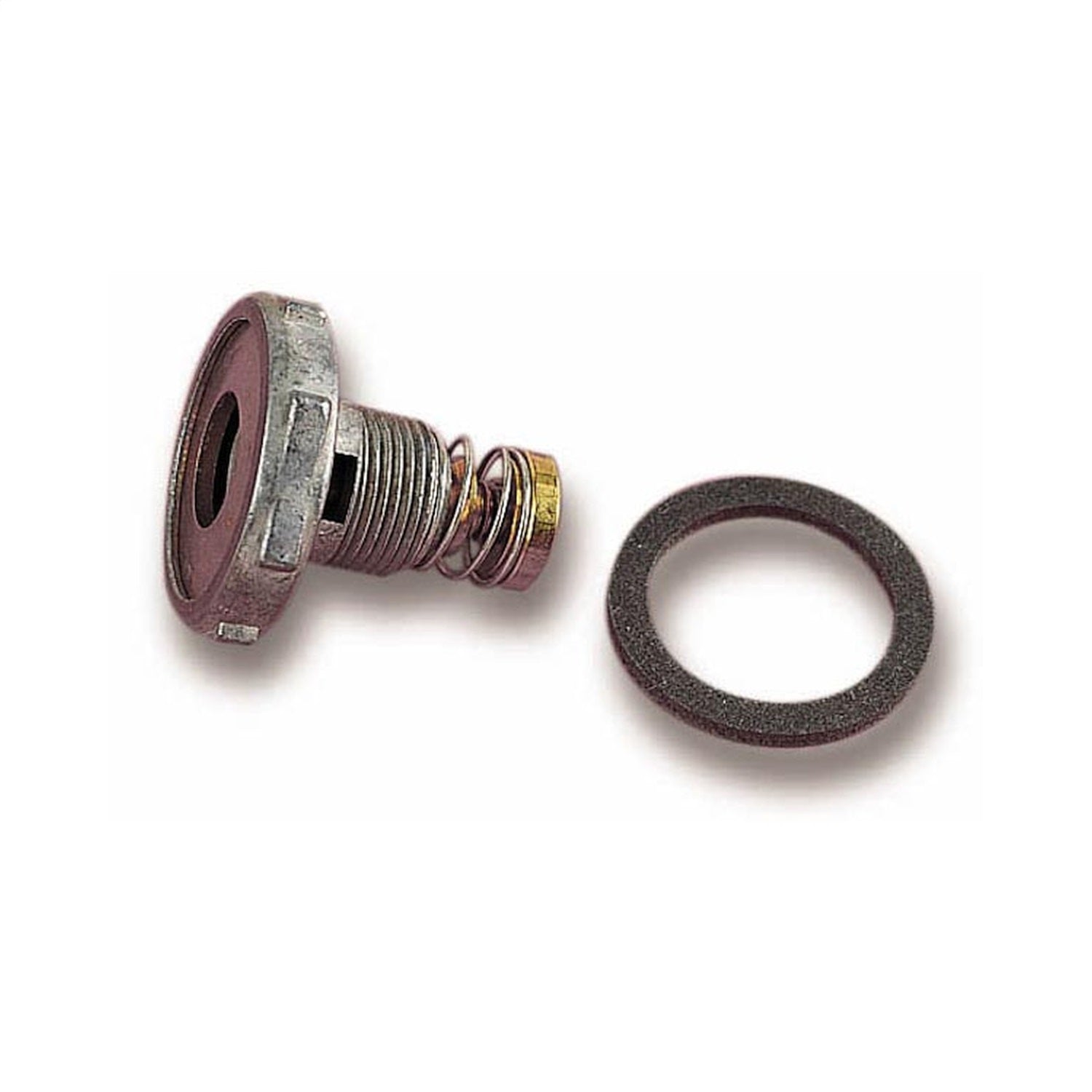 Holley 125-125 Single-Stage Power Valve; High Flow; 2.5 in. Hg.; Holley 125-125
