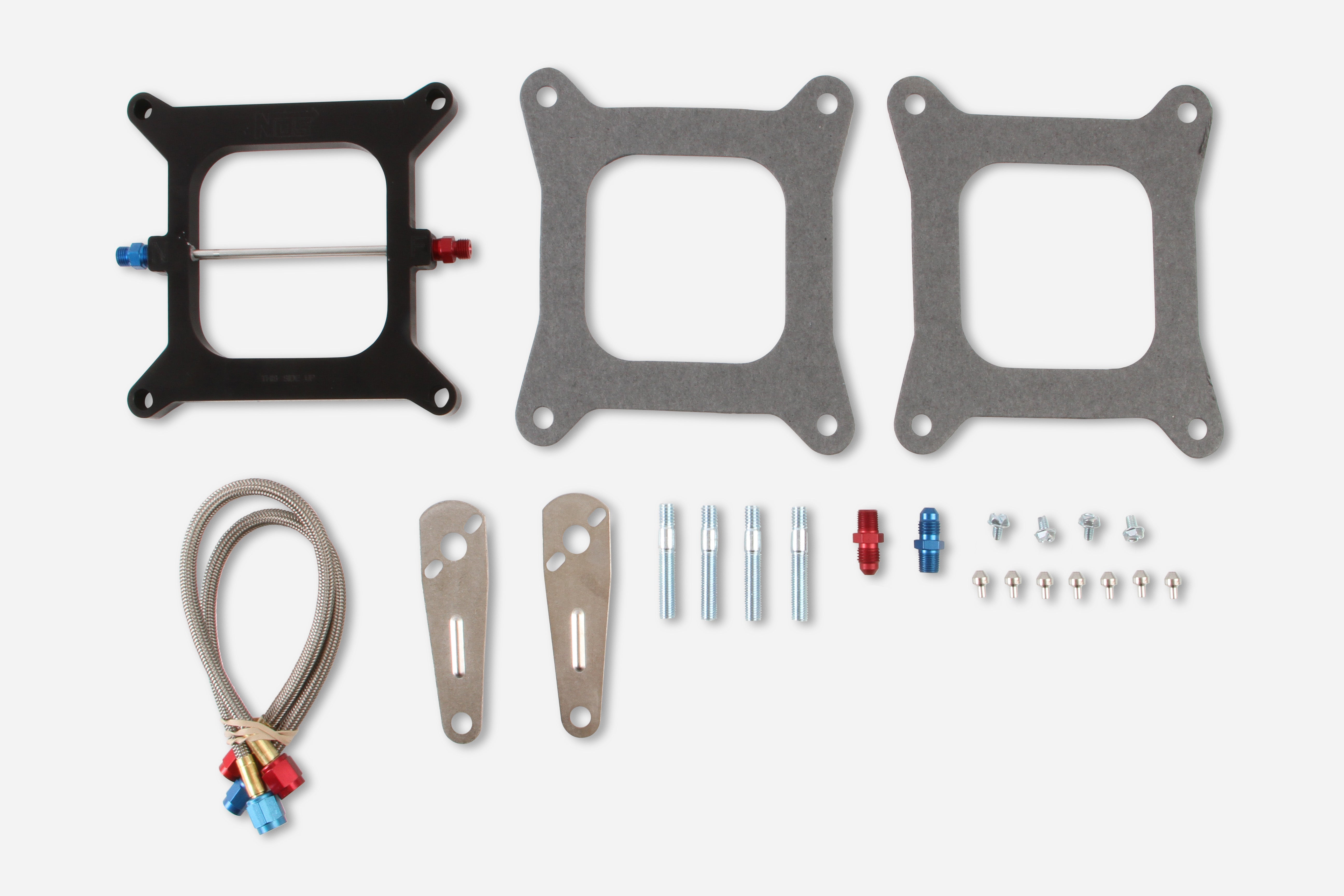NOS/Nitrous Oxide System 12510NOS Injector Plate-Big Shot NOS/Nitrous Oxide System 12510NOS
